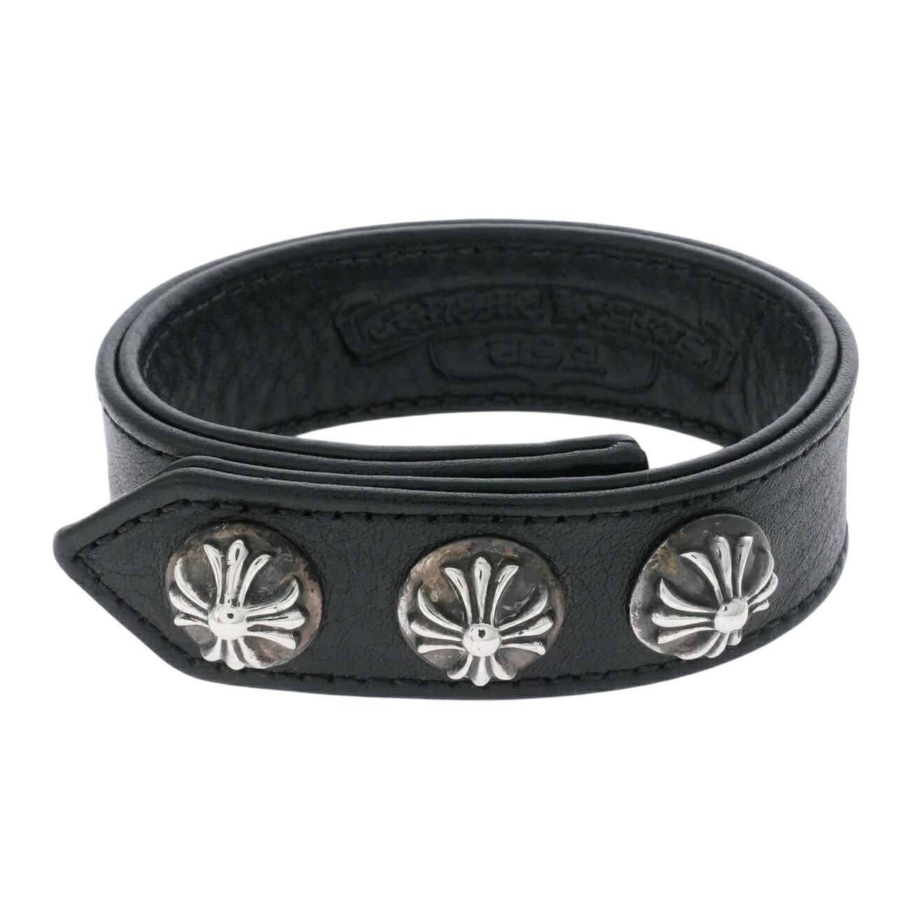 楽天市場】【CHROME HEARTS クロムハーツ Bracelet ブレスレット