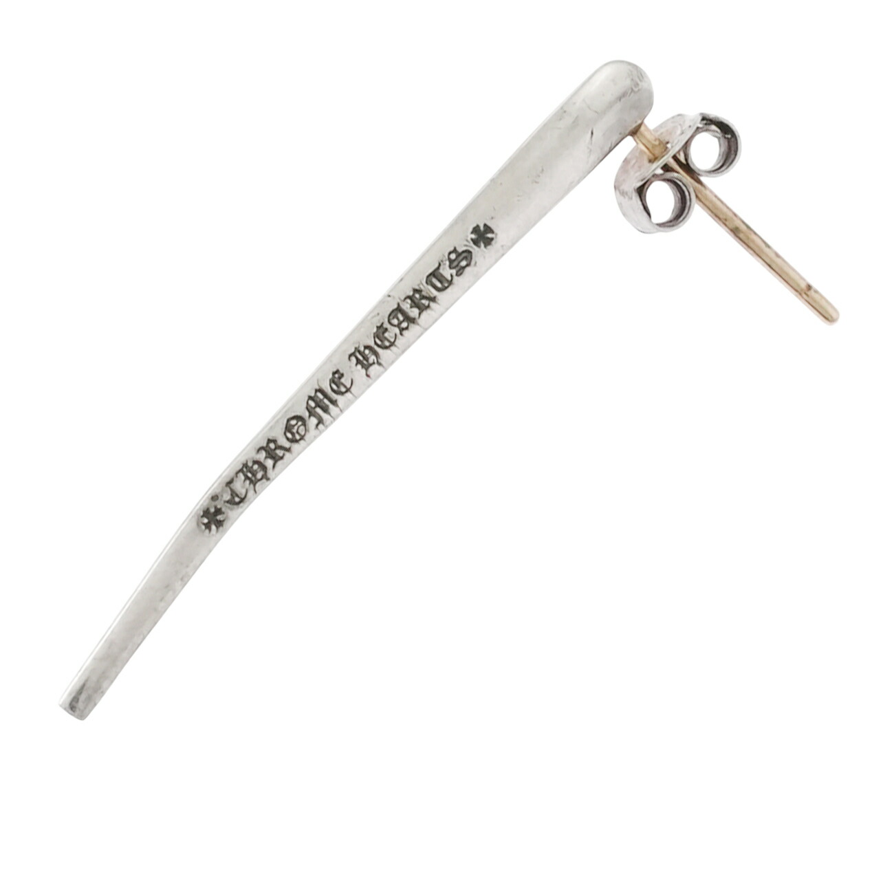 楽天市場】クロムハーツ ピアス CHROME HEARTS タイニー クロス