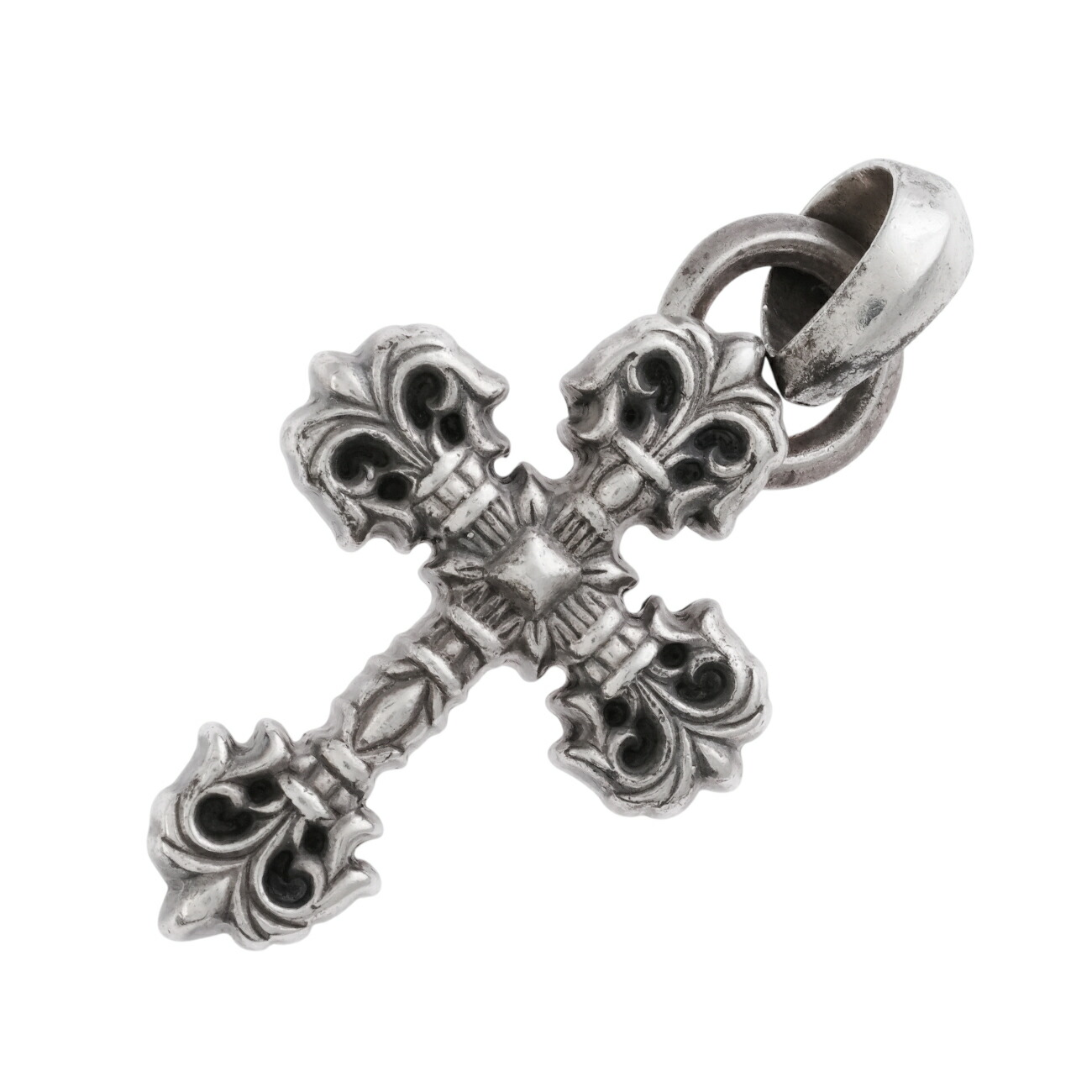 クロムハーツ フィリグリープル ペンダント 廃盤】 CHROME HEARTS クロムハーツ フィリグリー プル