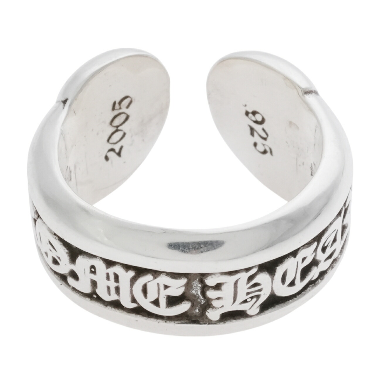 クロムハーツ　クロステイルリング　20号（US9.5） クロムハーツ リング/指輪（Chrome Hearts）クロステイル リング