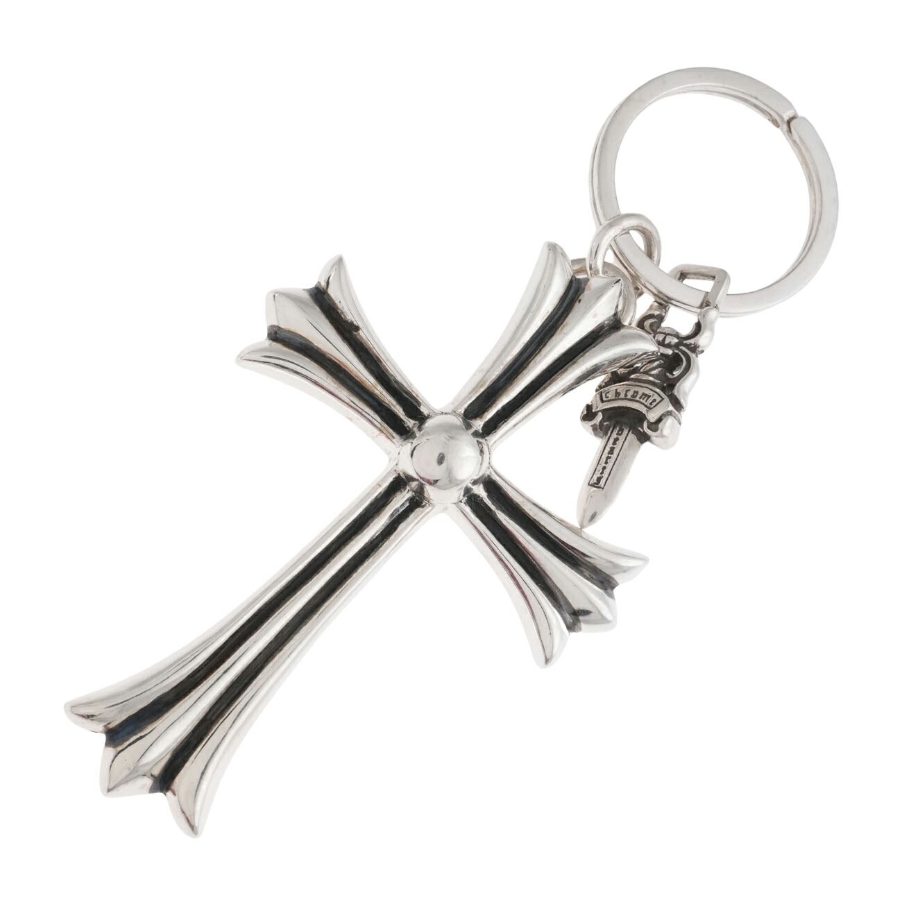 楽天市場】CHROME HEARTS LARGE ARMY KNIFE DAGGER FRONT クロム