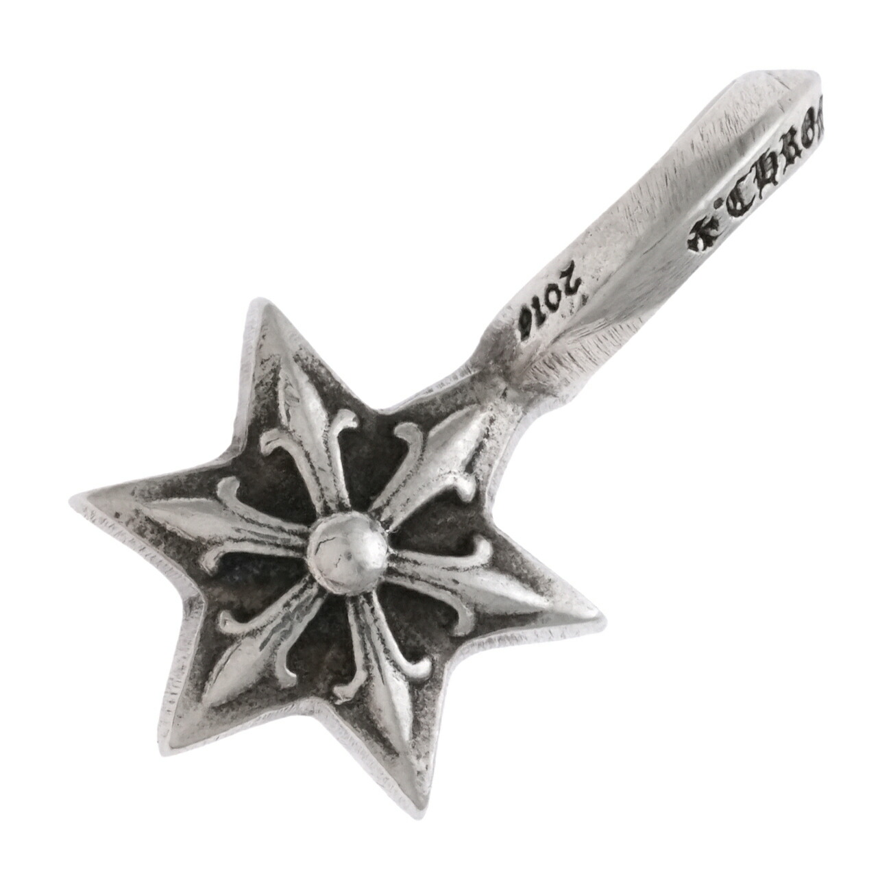 楽天市場】クロムハーツ(chrome hearts) STACK STAR スター