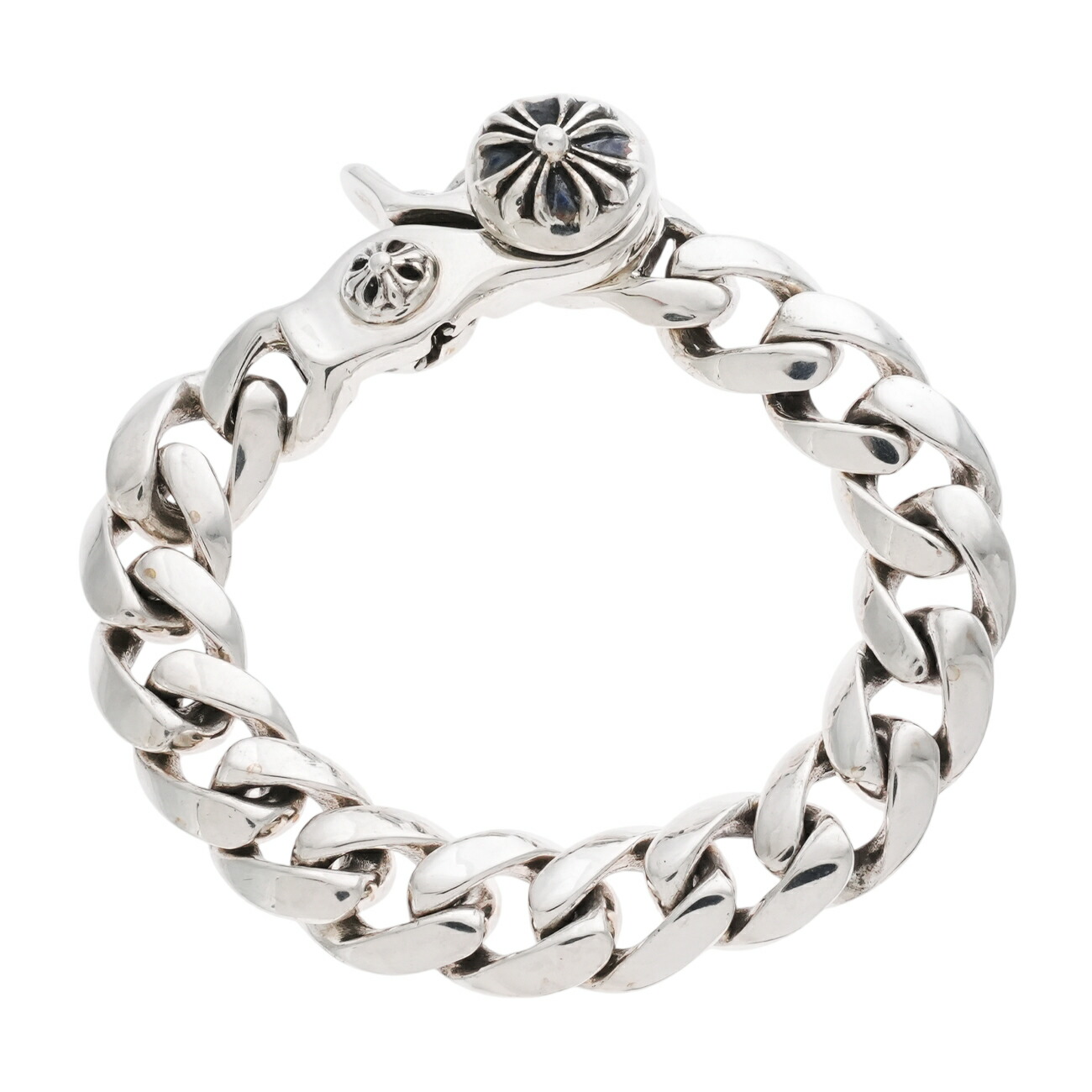 CHROME HEARTS クラシックFNCY CHN LNK 15 楽天市場】CHROME HEARTS(クロムハーツ) サイズ:15LINK FNCY CHN