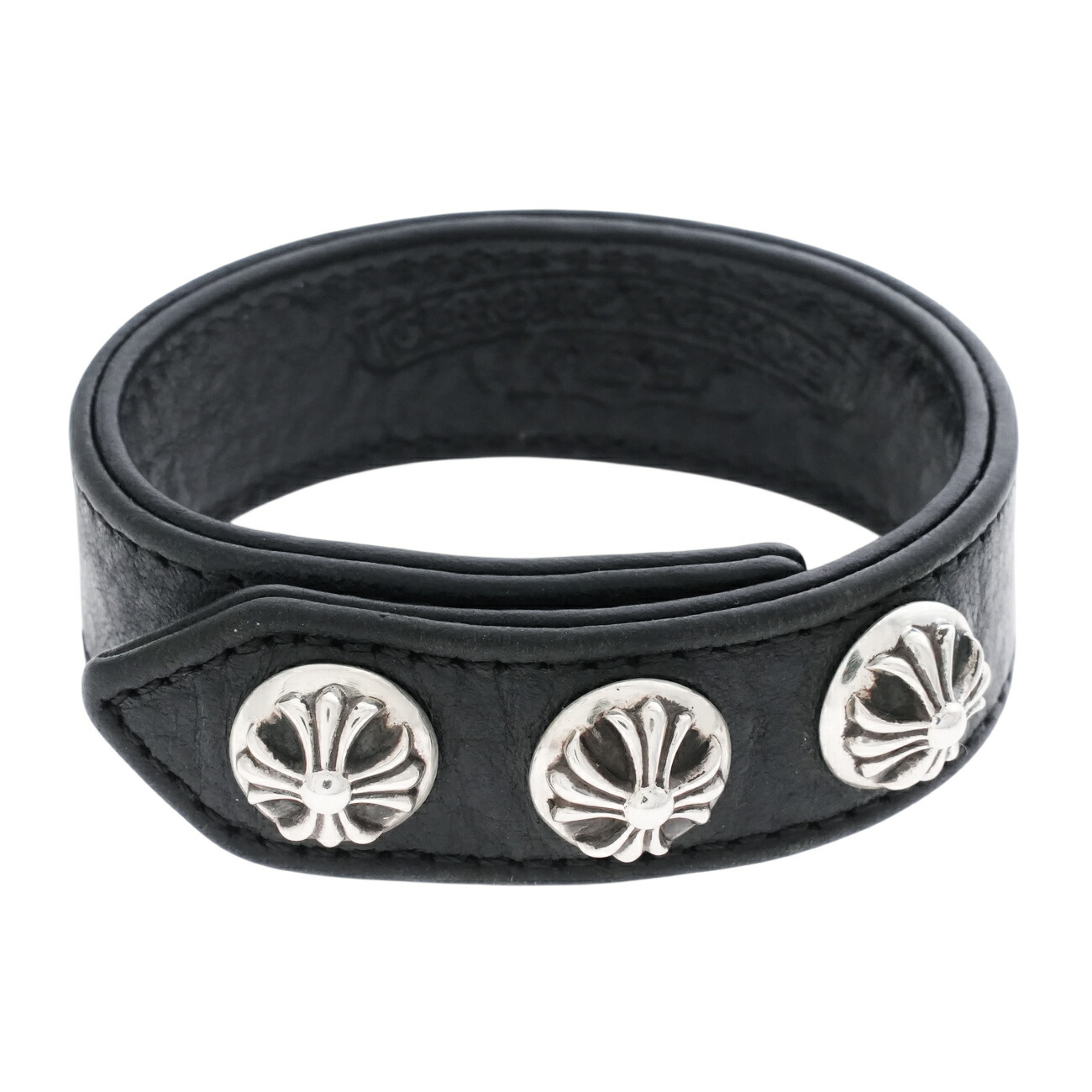 chrome hearts ダブルR&R レザー バングル 楽天市場】【CHROME HEARTS クロムハーツ Bracelet ブレスレット