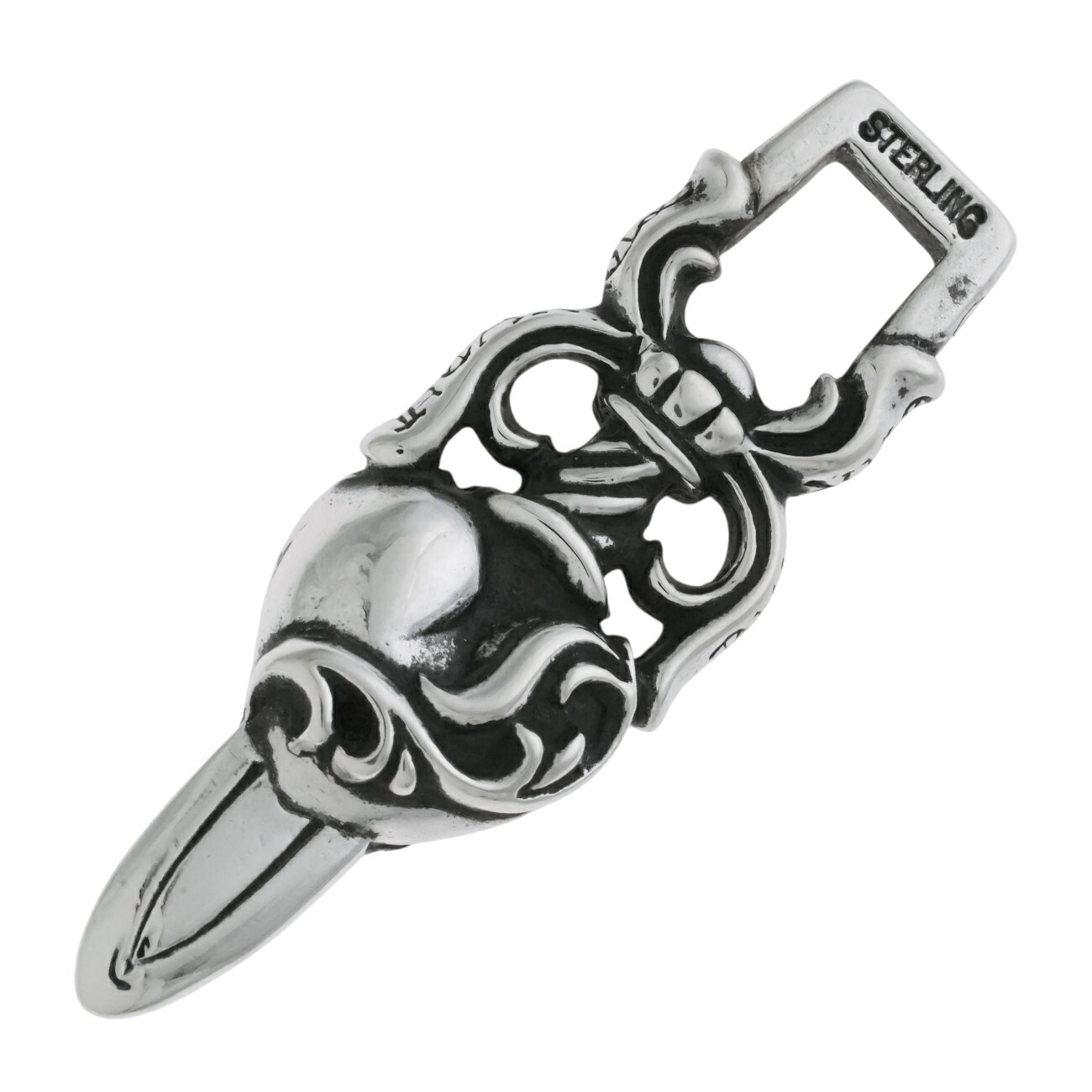 楽天市場】【CHROME HEARTS クロムハーツ Pendant ペンダント