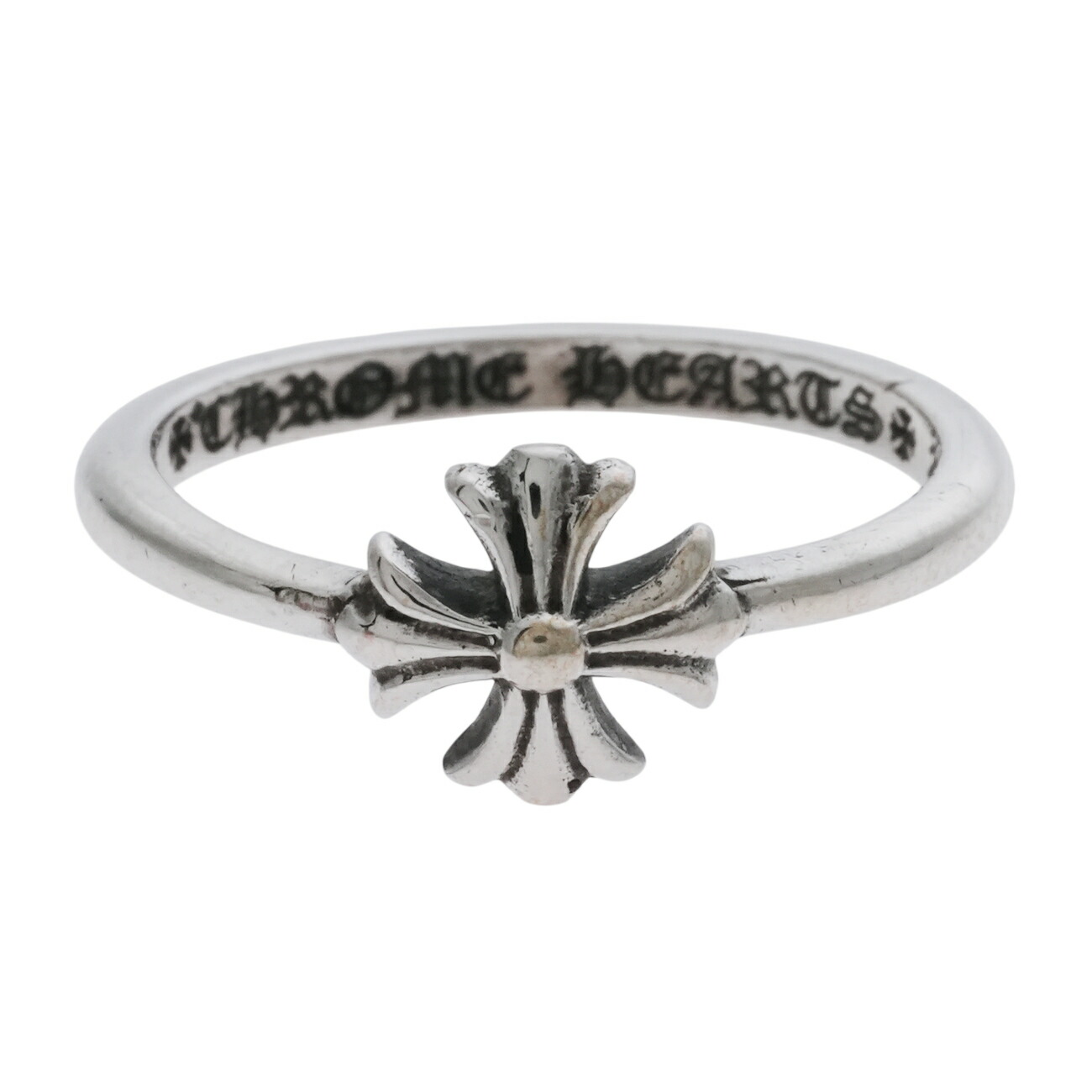 楽天市場】CHROME HEARTS BUBBLEGUM 3 STAR RING クロムハーツ