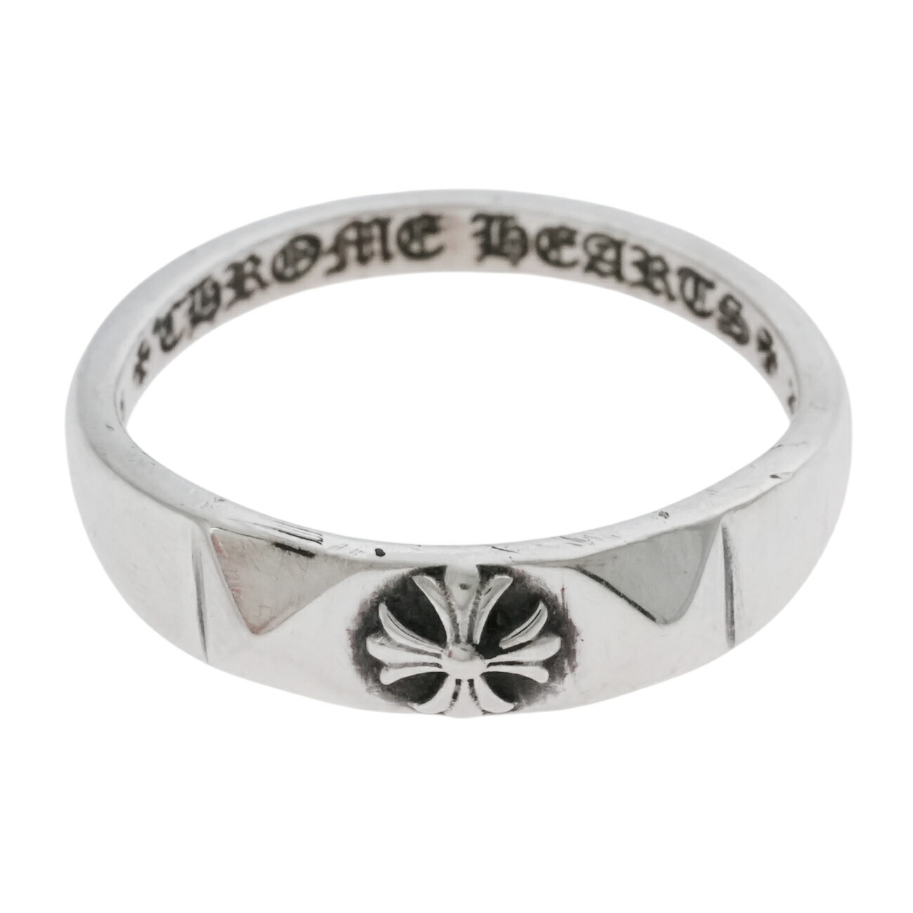 楽天市場】CHROME HEARTS PYRAMID STUD CUFFLINKS クロムハーツ