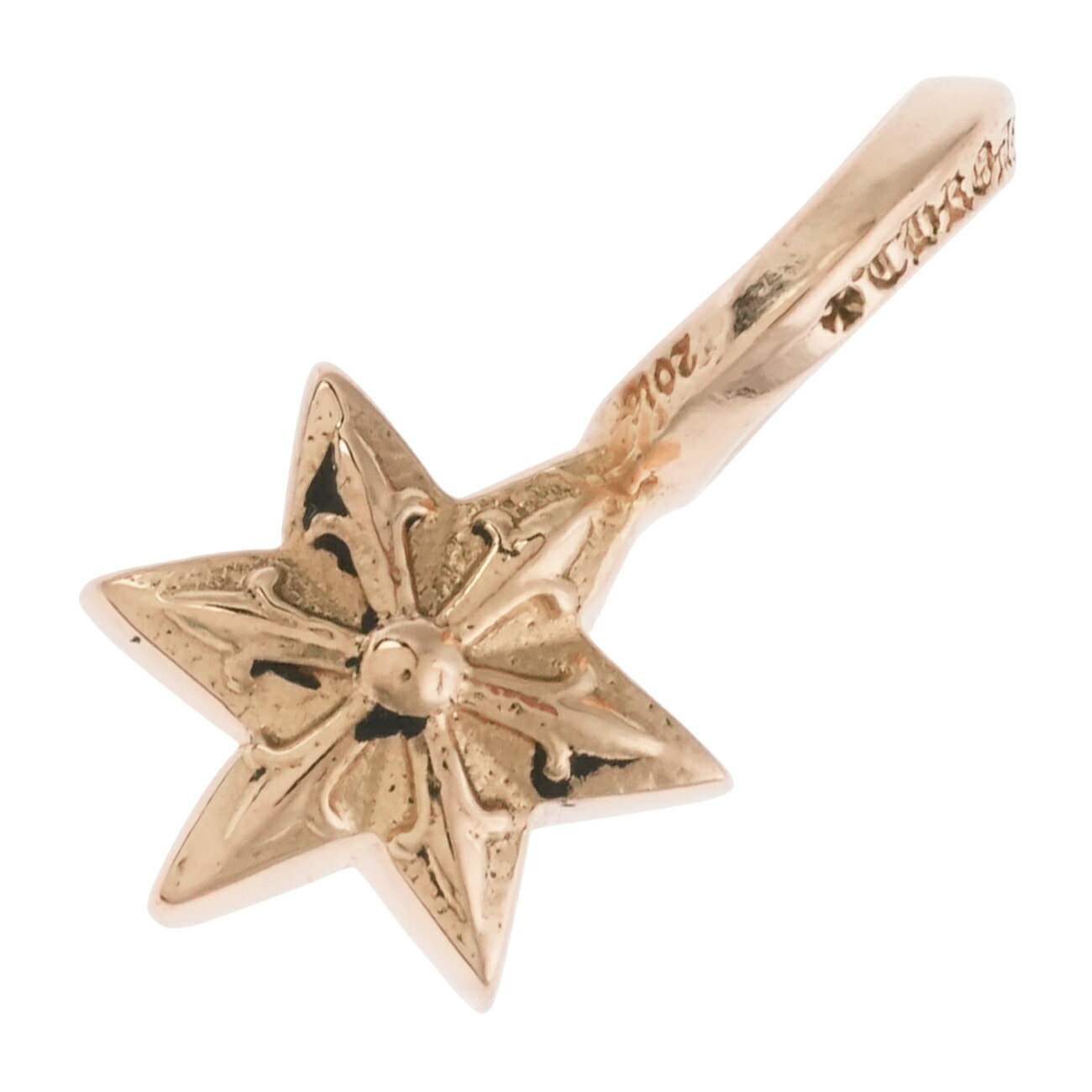 スタースタック ゴールド 楽天市場】CHROME HEARTS 銀座店 クロムハーツ 22K スタック