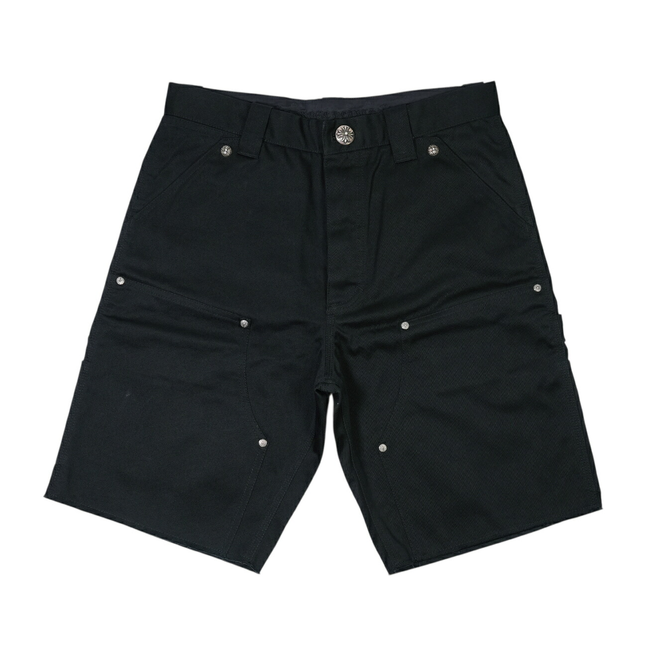 JEMUT正規品★23SS★Simon カーペンター デニムハーフパンツ JEMUT (ジェモッ) - シモンカーペンターデニムハーフパンツ