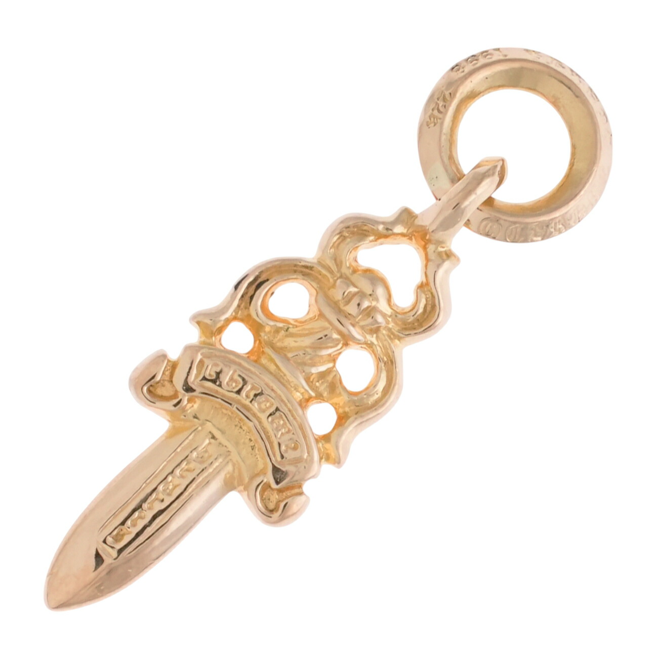 楽天市場】クロムハーツ【CHROMEHEARTS】【保証書付】【22K