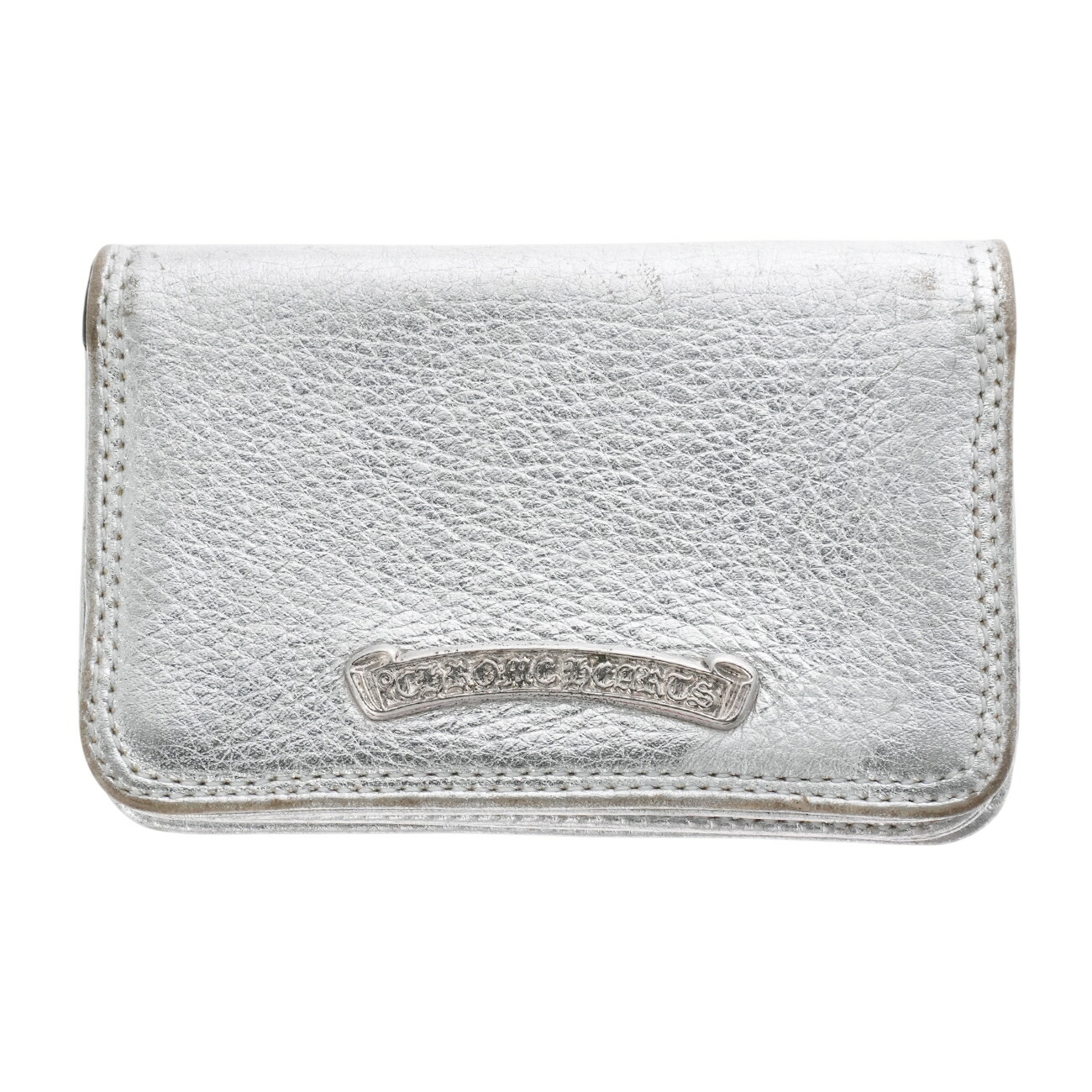 CHROME HEARTS　クロム・ハーツ　パスポートケース CHROME HEARTS クロムハーツ パスポートケース アジェンダ