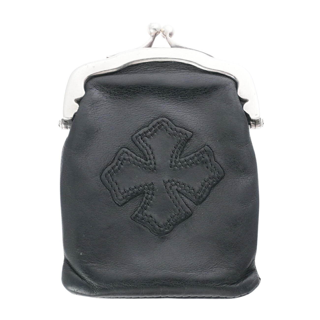 Chrome Hearts レザーコインケース 楽天市場】CHROME HEARTS 銀座店 クロムハーツ ラウンド