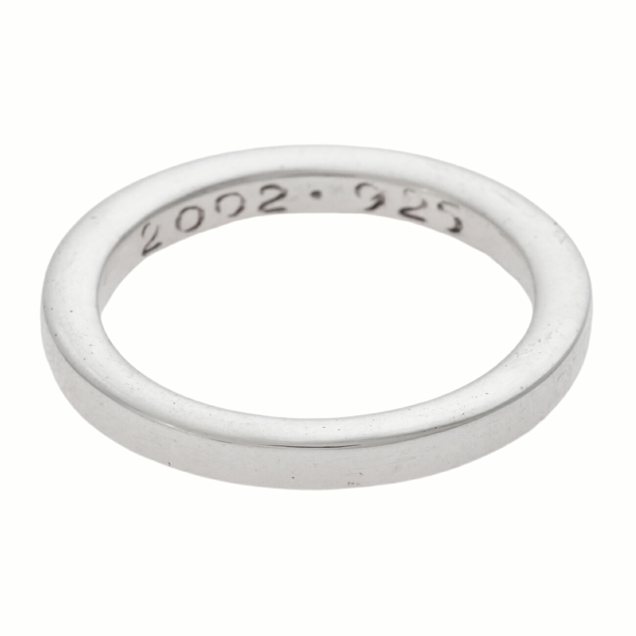 クロムハーツ　NTFL リング　925 メンズ　19号　レシート付き クロムハーツ NTFL リング 925 19号 正規品 美品 - メルカリ