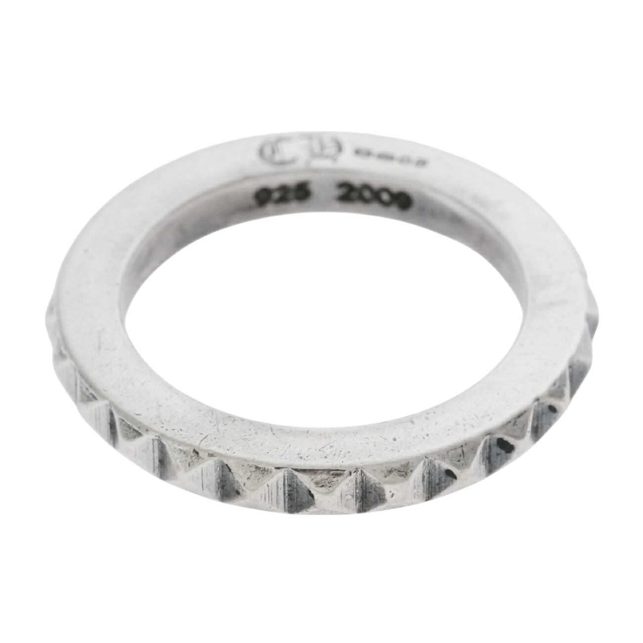楽天市場】【CHROME HEARTS クロムハーツ RING リング】トゥルー