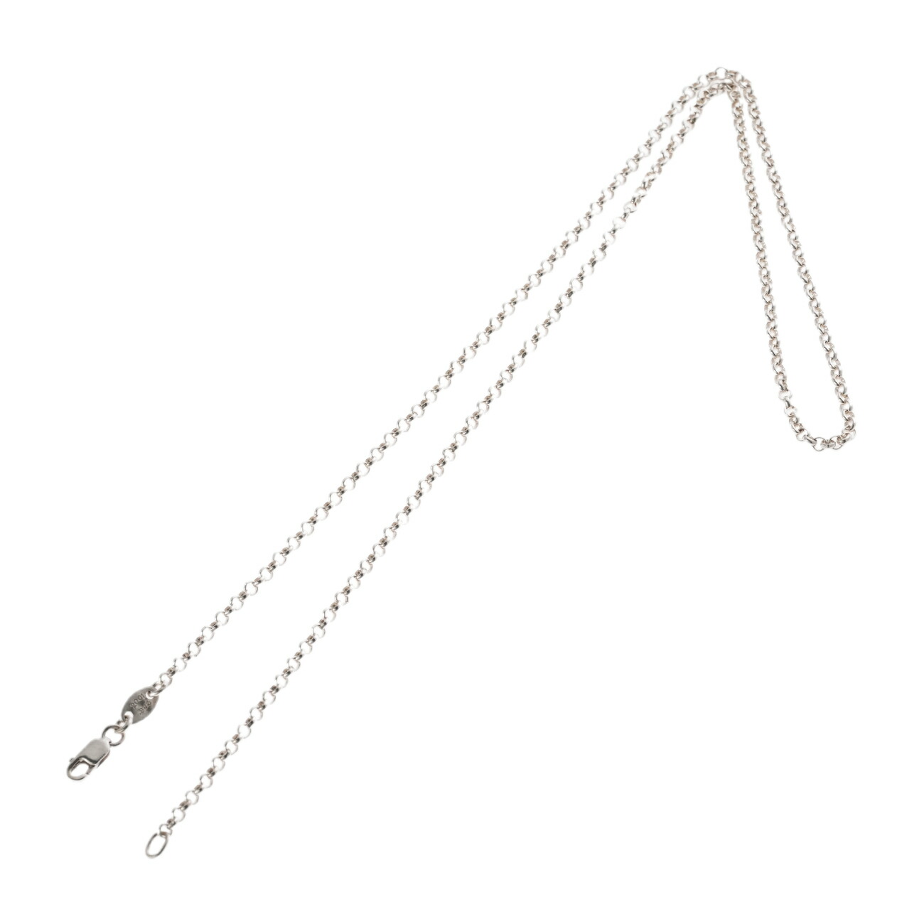 クロムハーツ(Chrome Hearts)ロールチェーン18インチ 楽天市場】クロムハーツ Chrome Hearts ネックレス チェーン