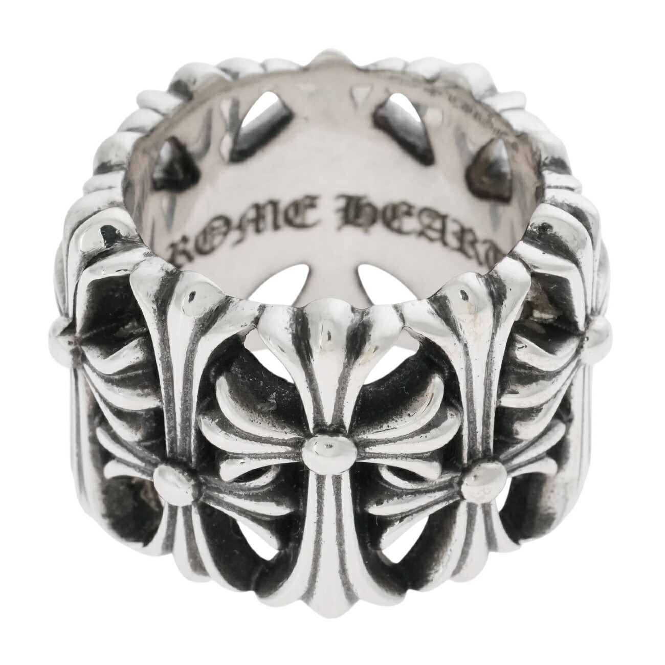 楽天市場】CHROME HEARTS CEMETERY RING クロムハーツ