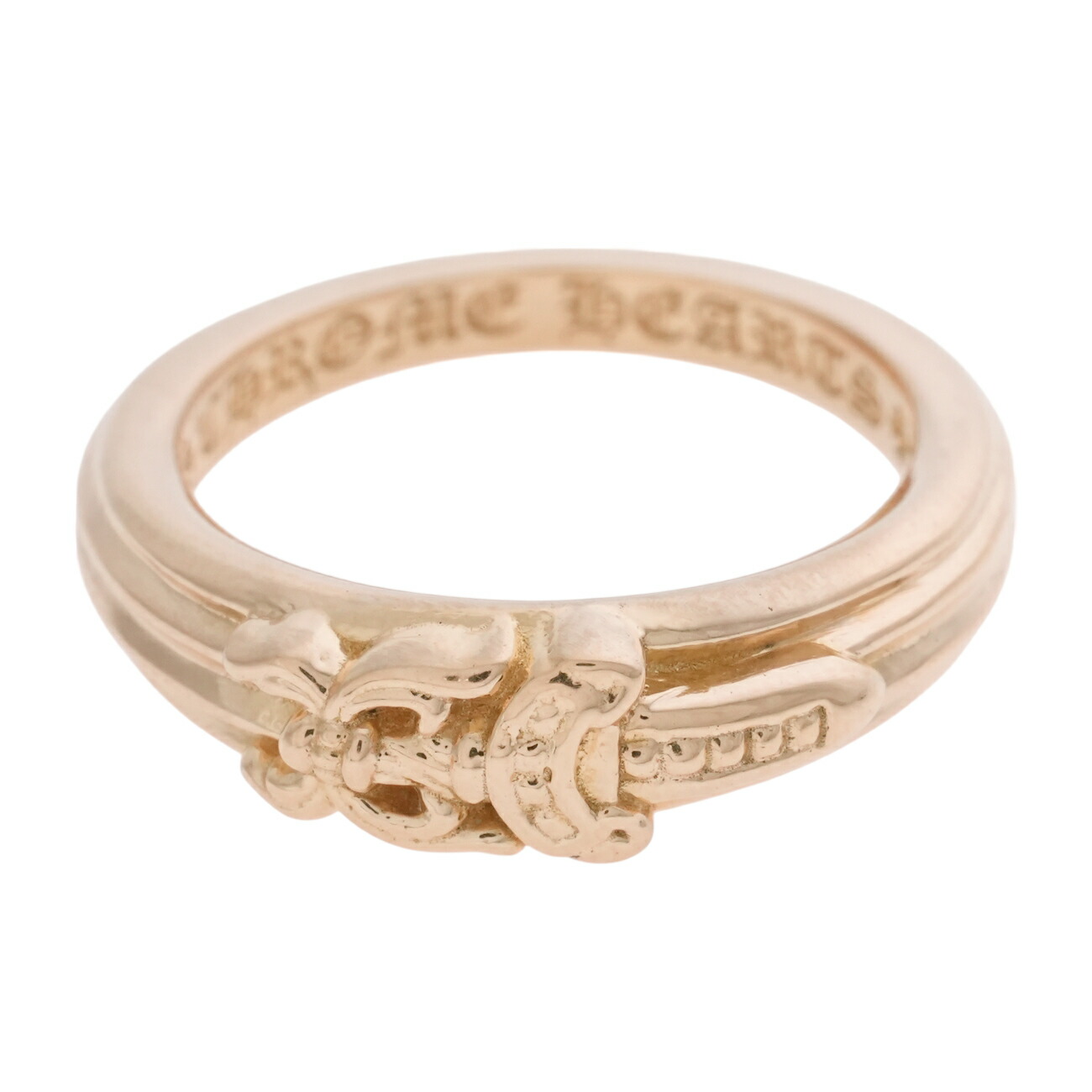 【最終値下げ】クロムハーツ ベビークラシックリング 10号 CHROME HEARTS クロムハーツ RING リング】クラシックベイビー