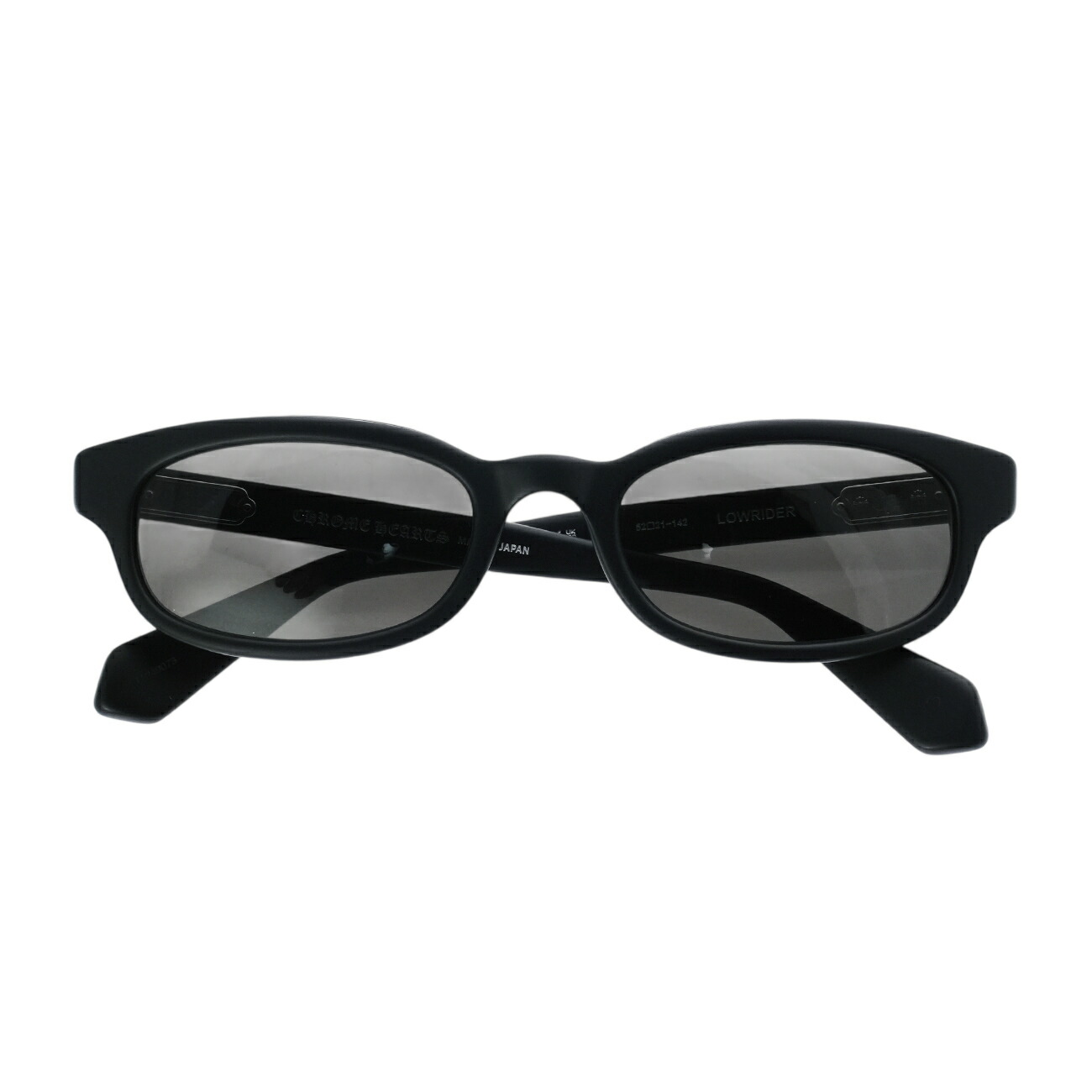 【送料&関税込】Chrome Hearts Thick - Brushed Dark Olive Rx Chrome Hearts CHROME HEARTS DATASS BRUSHED DARK OLIVE | Grailed