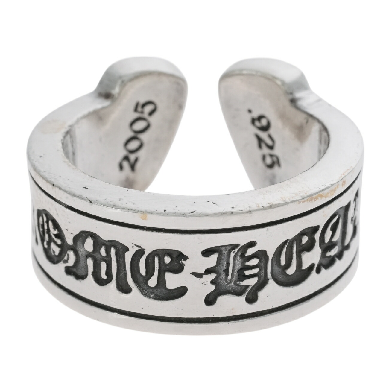 楽天市場】CHROME HEARTS CROSS TAIL RING クロムハーツ クロステイル