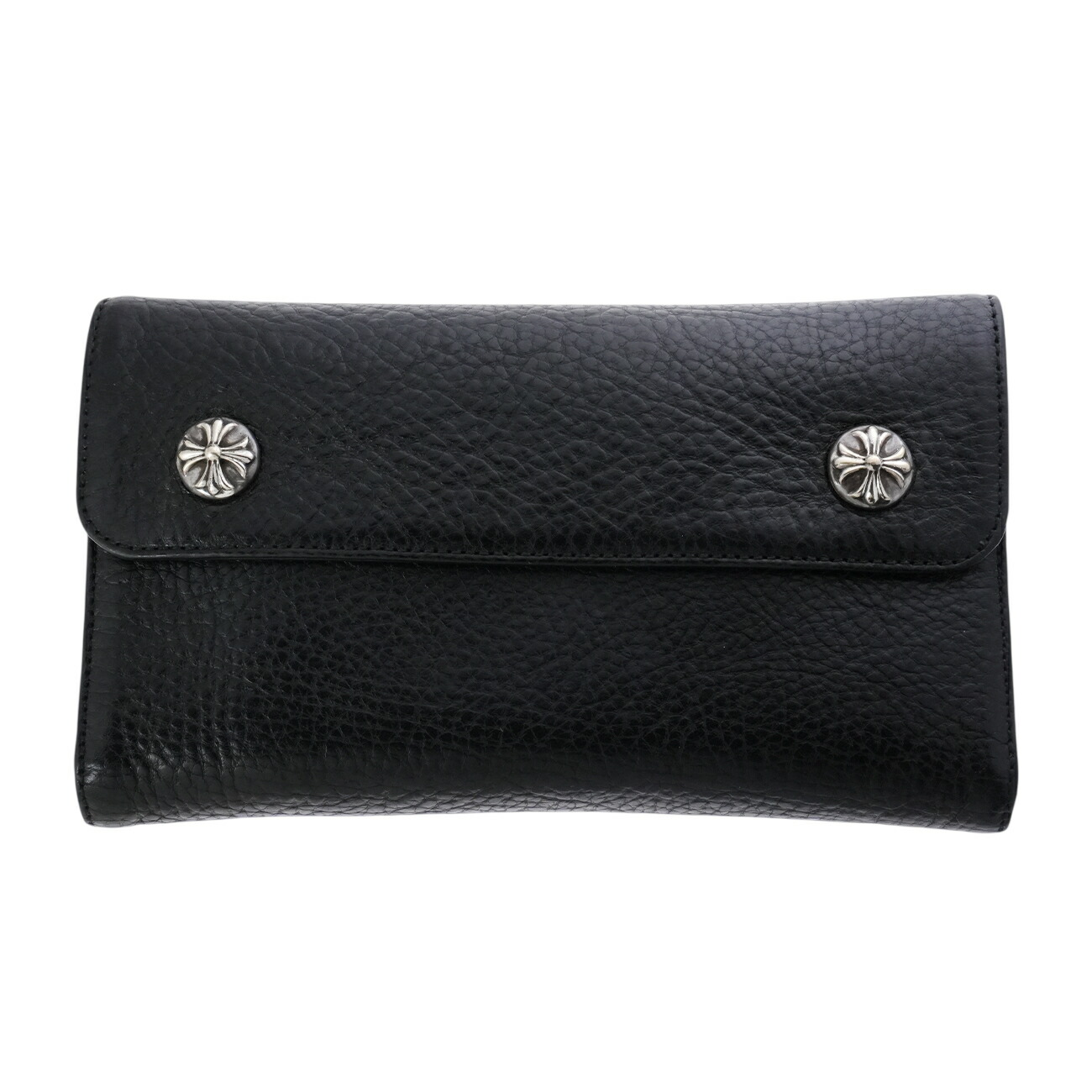楽天市場】【CHROME HEARTS クロムハーツ Wallet ウォレット