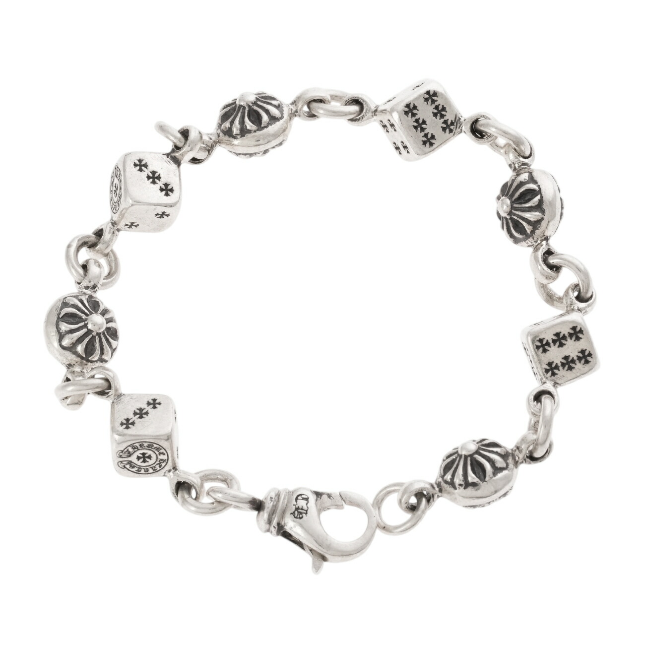 楽天市場】【CHROME HEARTS クロムハーツ Bracelet ブレスレット