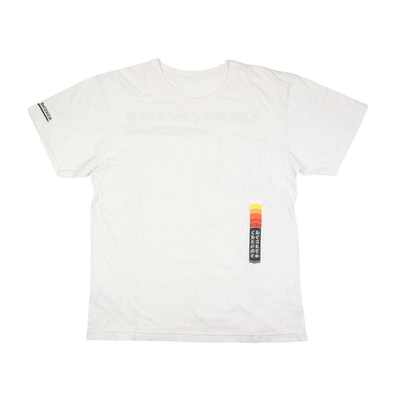 楽天市場】クロムハーツ マルチモチーフプリント Tシャツ ホワイト