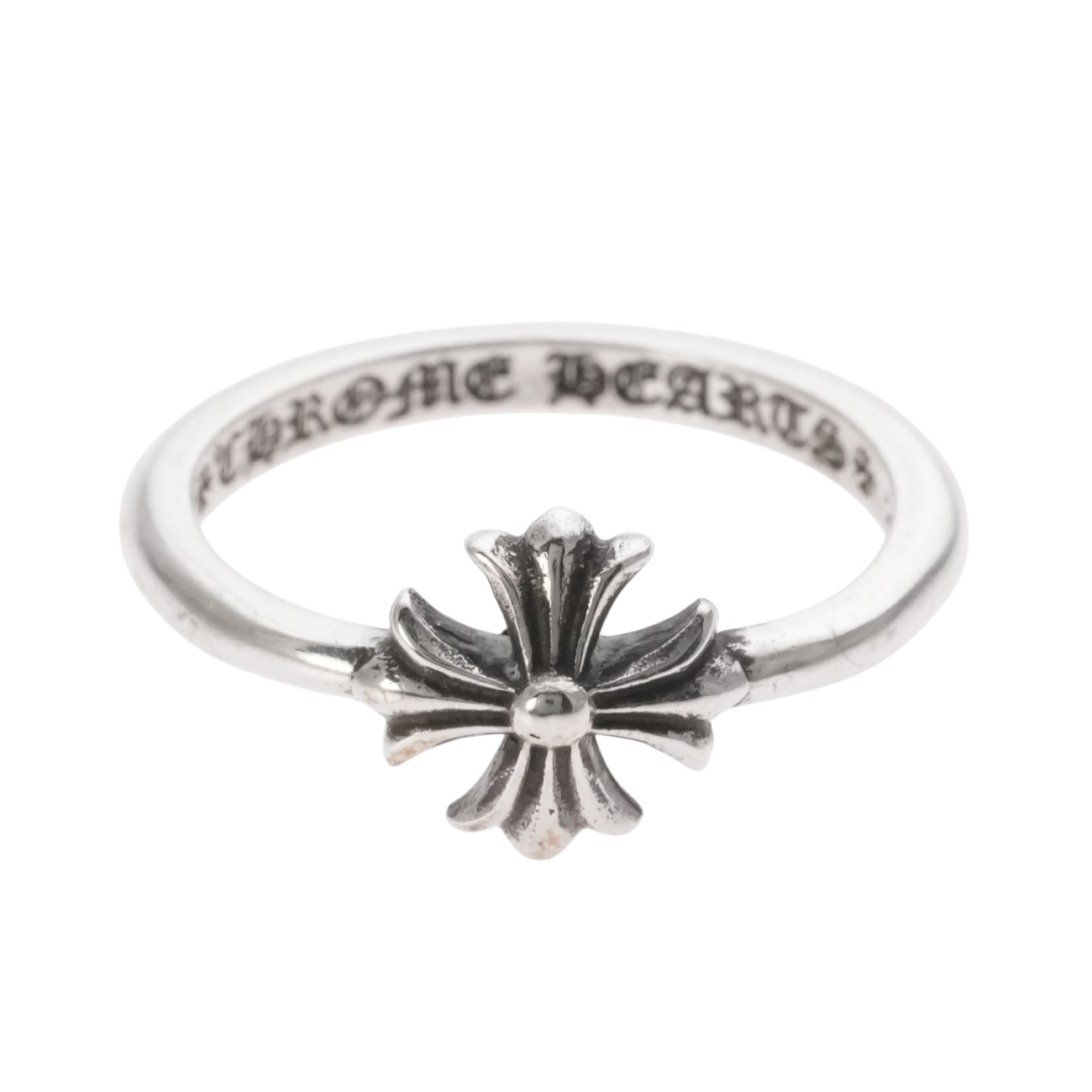 【美品】クロムハーツ BUBBLGM HEART バブルガム ハート 1号 楽天市場】CHROME HEARTS 22K BUBBLEGUM HEART RING クロム