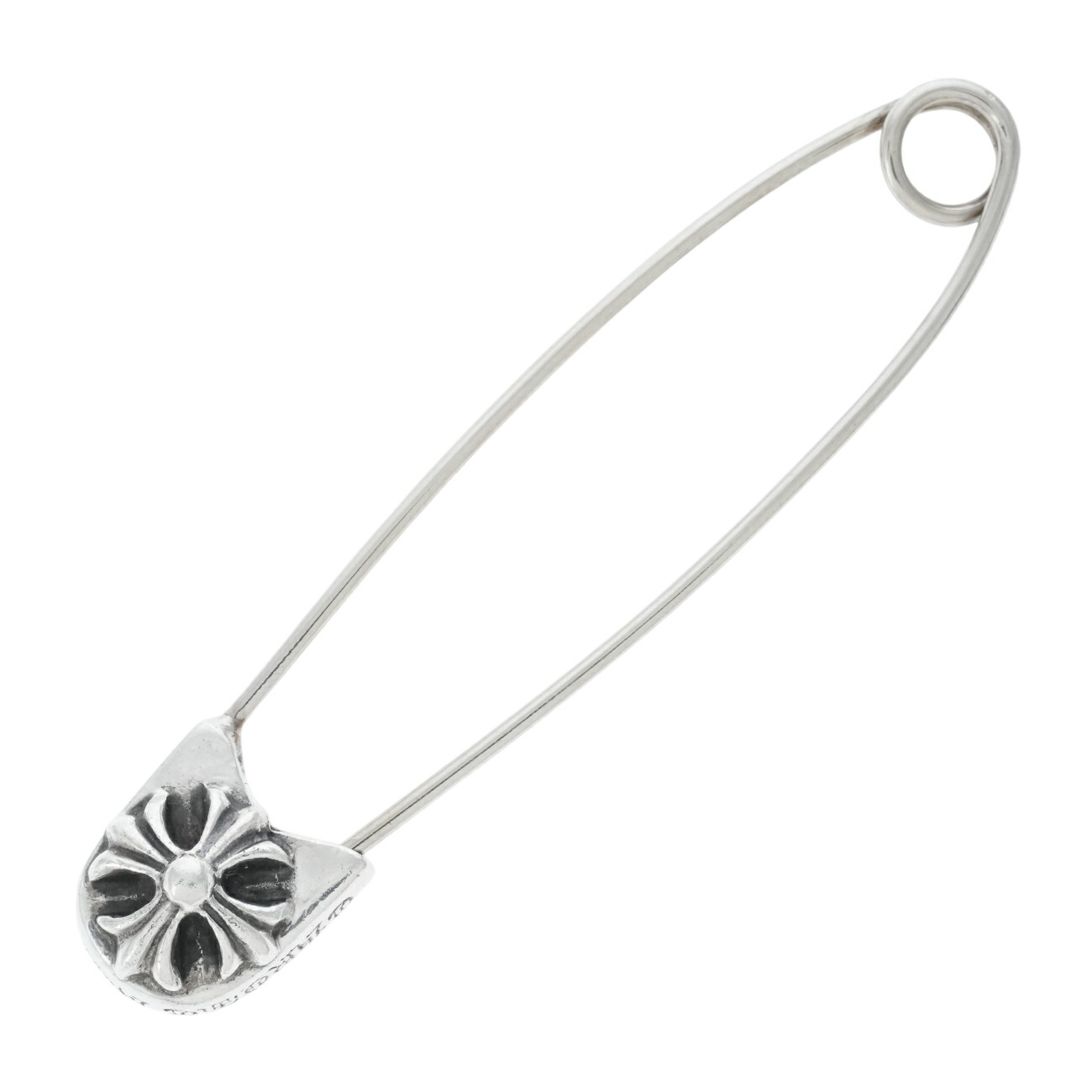 楽天市場】CHROME HEARTS MINI BS FLEUR LAPEL PIN クロムハーツ ミニ