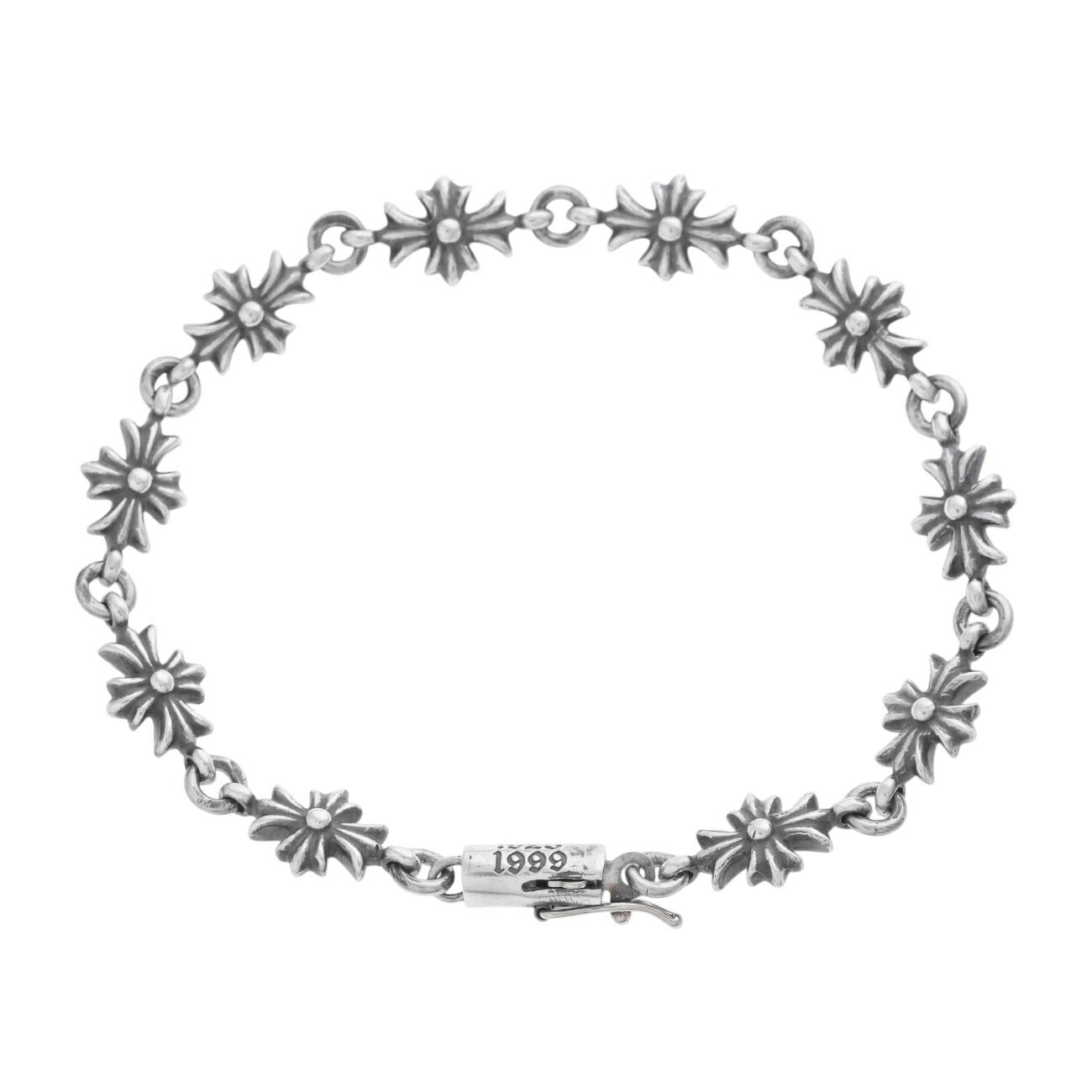 【キタ】Chrome Hearts バングル CHROME HEARTS Cross band Bangle – kingram-japan