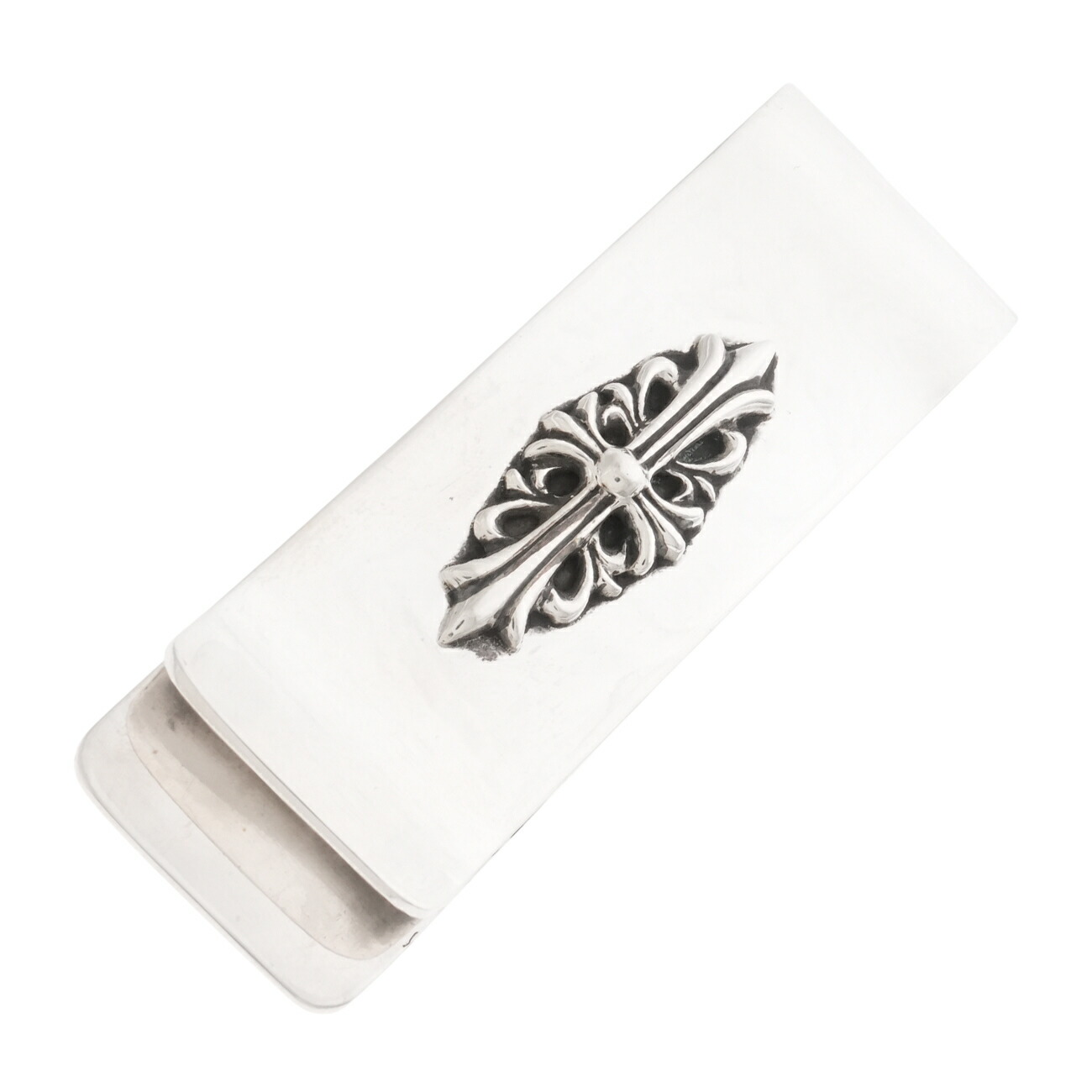 楽天市場】CHROME HEARTS CH CROSS MONEY CLIP クロムハーツ CH