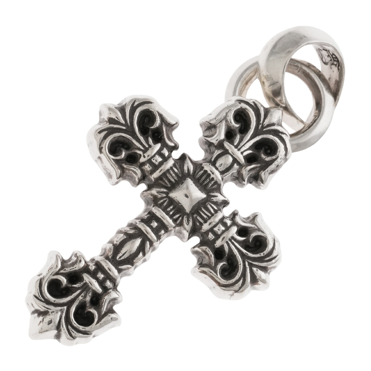クロムハーツ　フィリグリープル　キーチャームやペンダントなどに 楽天市場】クロムハーツ【CHROMEHEARTS】【ダイヤモンド