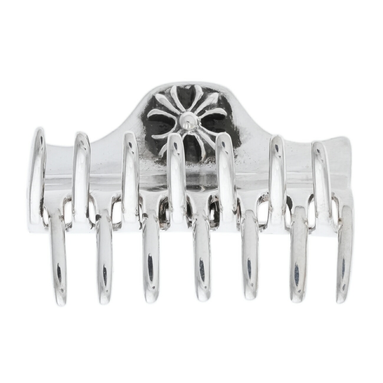 CHROME HEARTS◆BARRETTE 3CROSS◆クロムハーツヘアピン 楽天市場】クロムハーツ / CHROME HEARTS ヘアクリップ シルバー