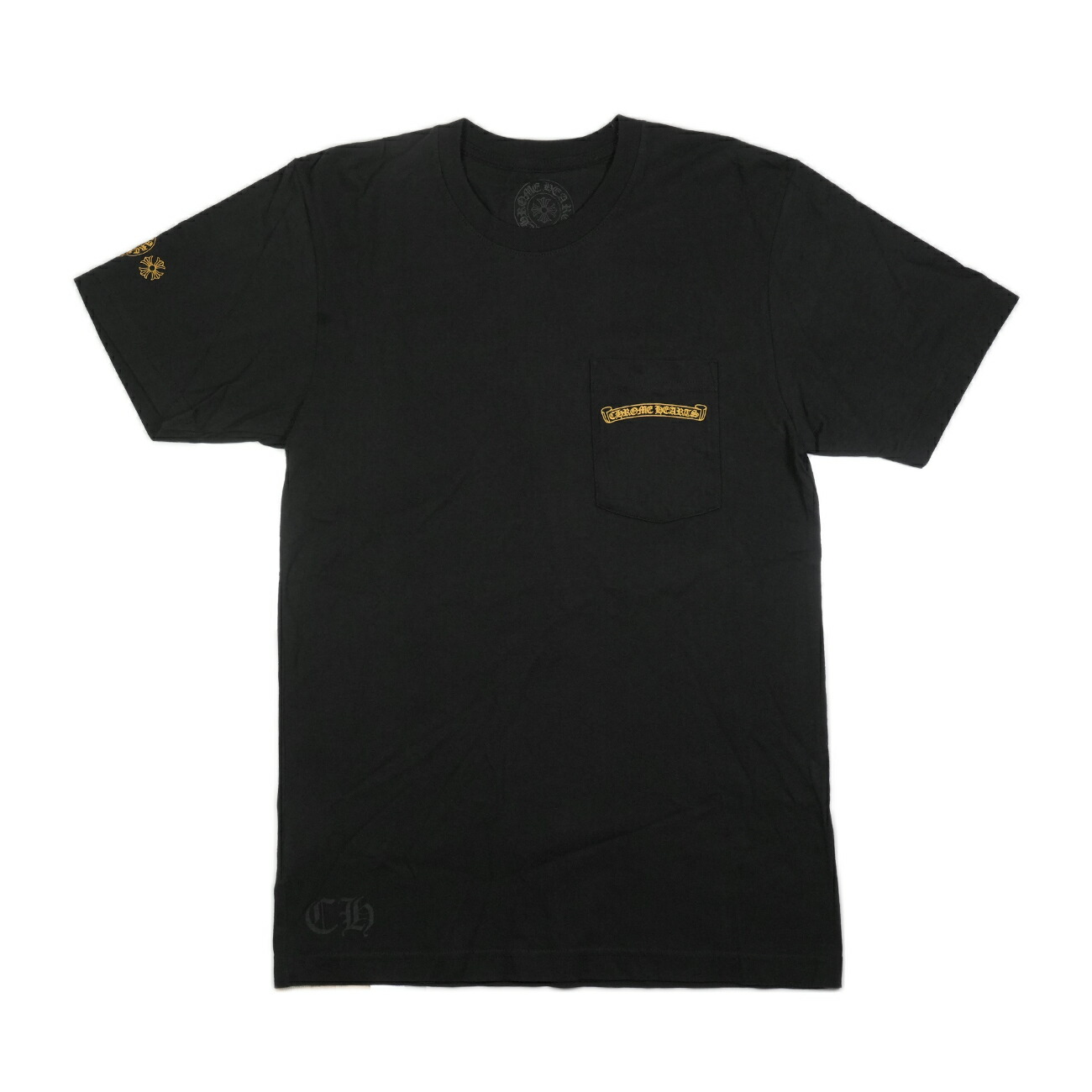 在庫少【CHROME HEARTS】スパイラル T シャツ ホノルル限定 Buy Chrome Hearts Spiral T-Shirt (Honolulu Exclusive) 'White