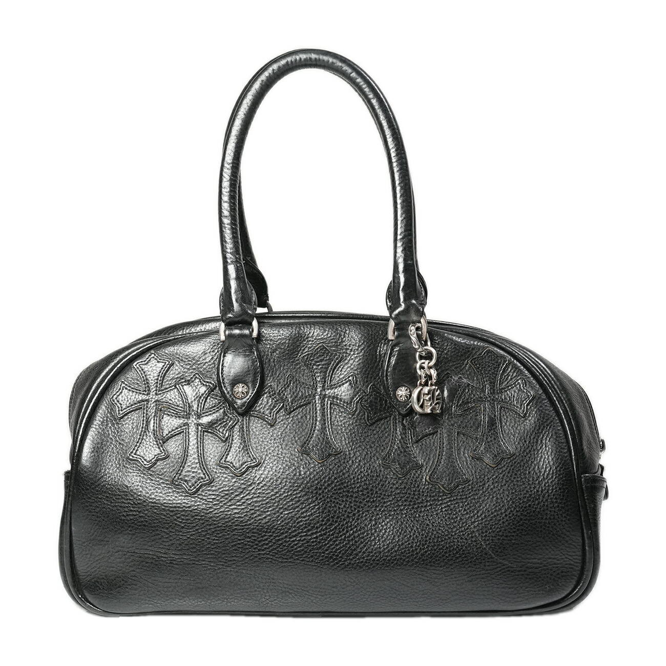 楽天市場】CHROME HEARTS TINY DUFFLE BAG MULTI クロムハーツ