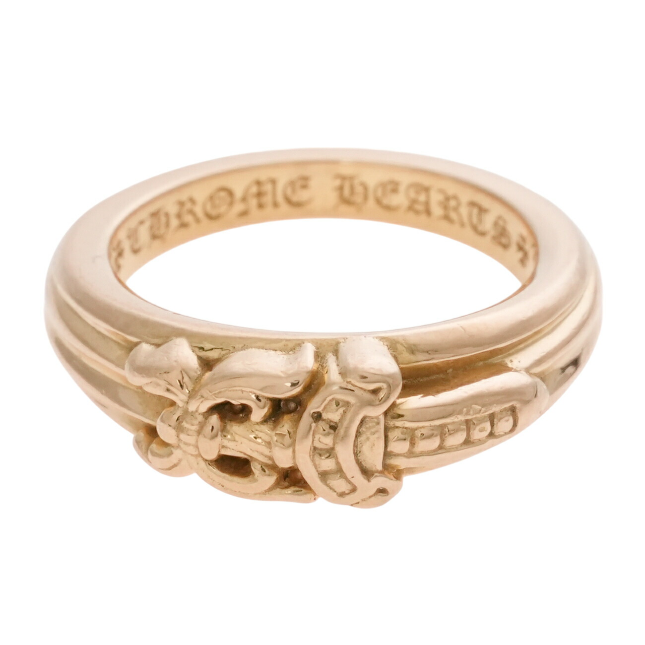 【最終値下げ】クロムハーツ ベビークラシックリング 10号 楽天市場】【CHROME HEARTS クロムハーツ】BABY CLASSIC RING