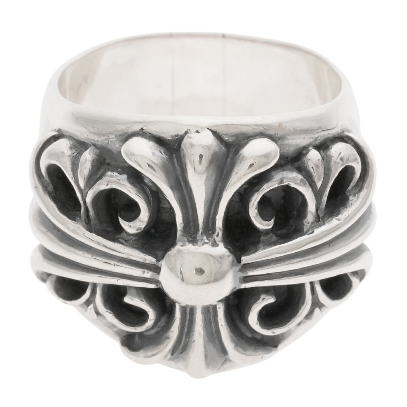 楽天市場】クロムハーツ キーパーリング パヴェダイヤモンド : SKYTREK