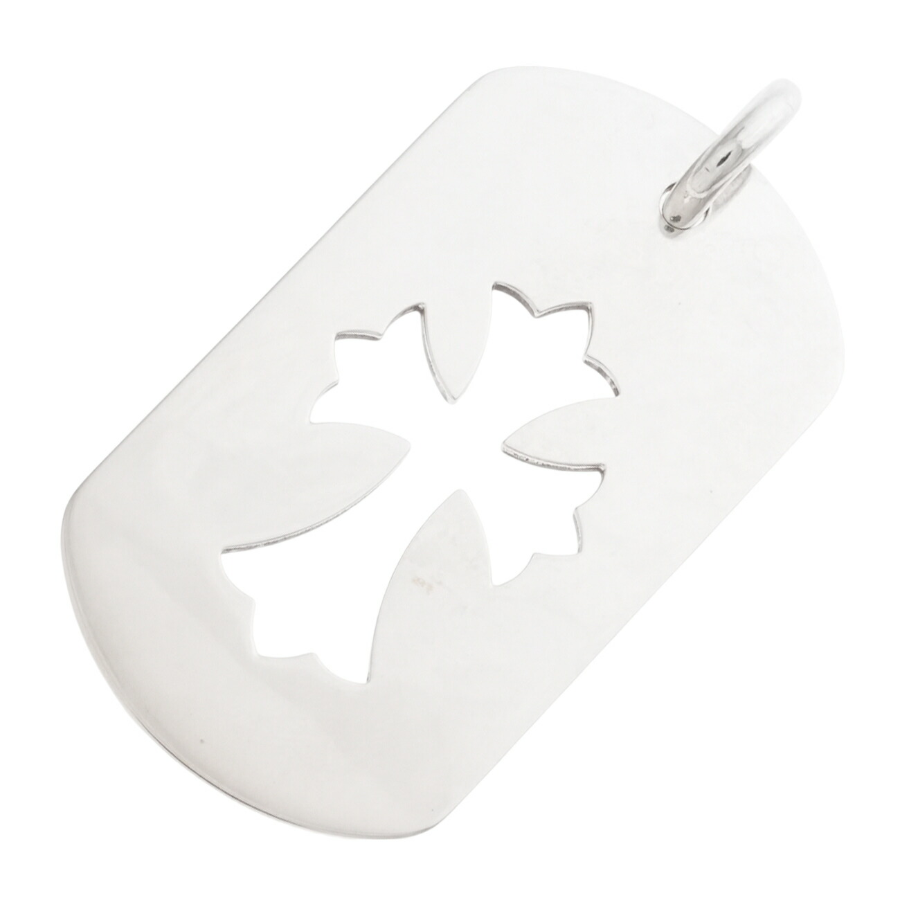 楽天市場】【CHROME HEARTS クロムハーツ Dog Tag ドッグタグ