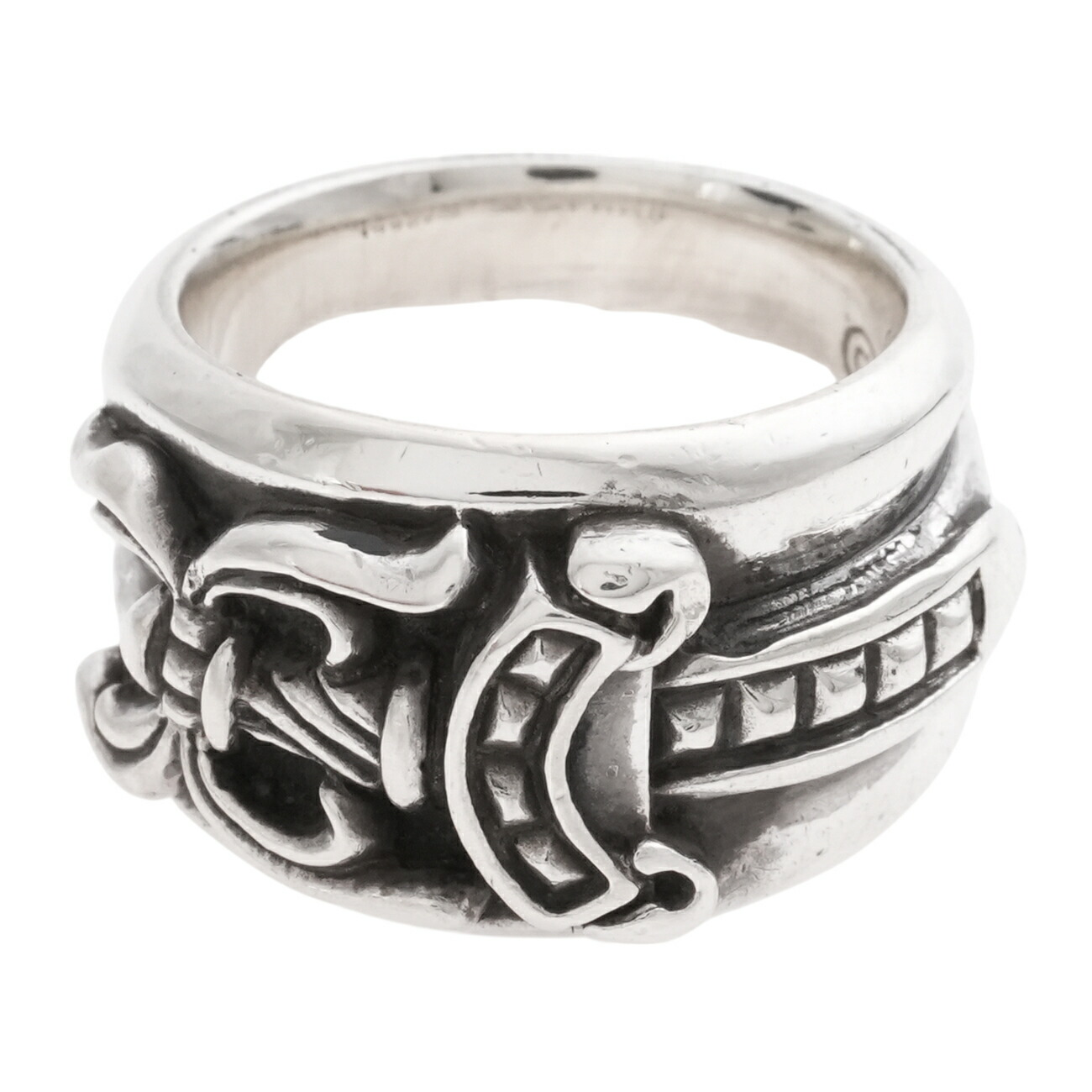 クロムハーツ ダガー リング 13号 シルバー 指輪 SV925 楽天市場】【CHROME HEARTS クロムハーツ RING リング】ダガー
