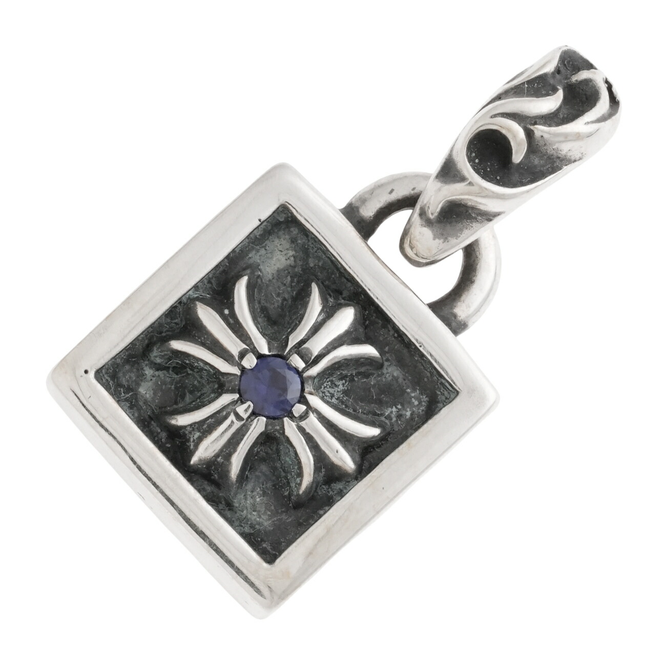 【タイムセール】クロムハーツ CHプラス ペンダントチャーム 925 正規品 楽天市場】【CHROME HEARTS クロムハーツ Charm チャーム