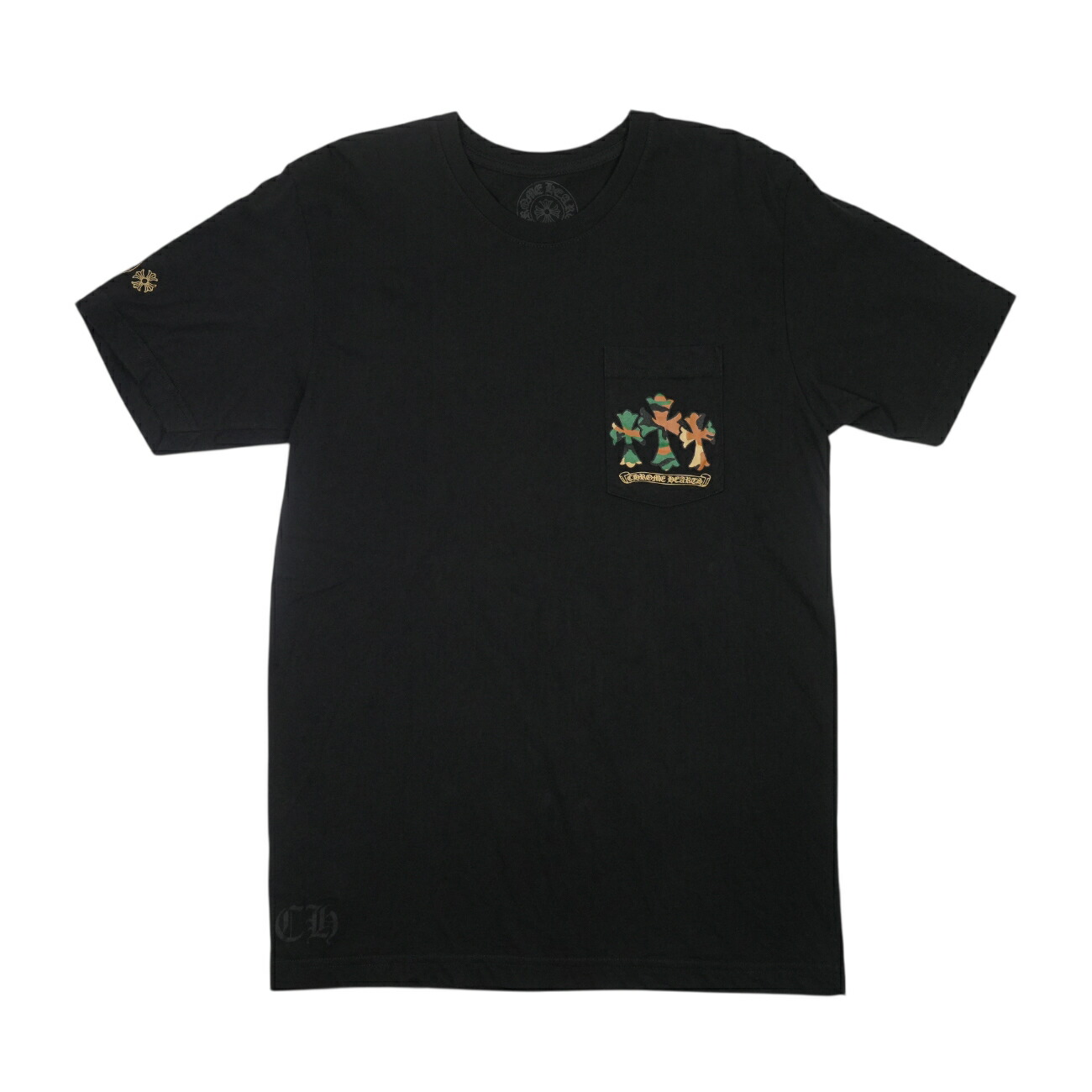 楽天市場】【CHROME HEARTS クロムハーツ アパレル Tシャツ