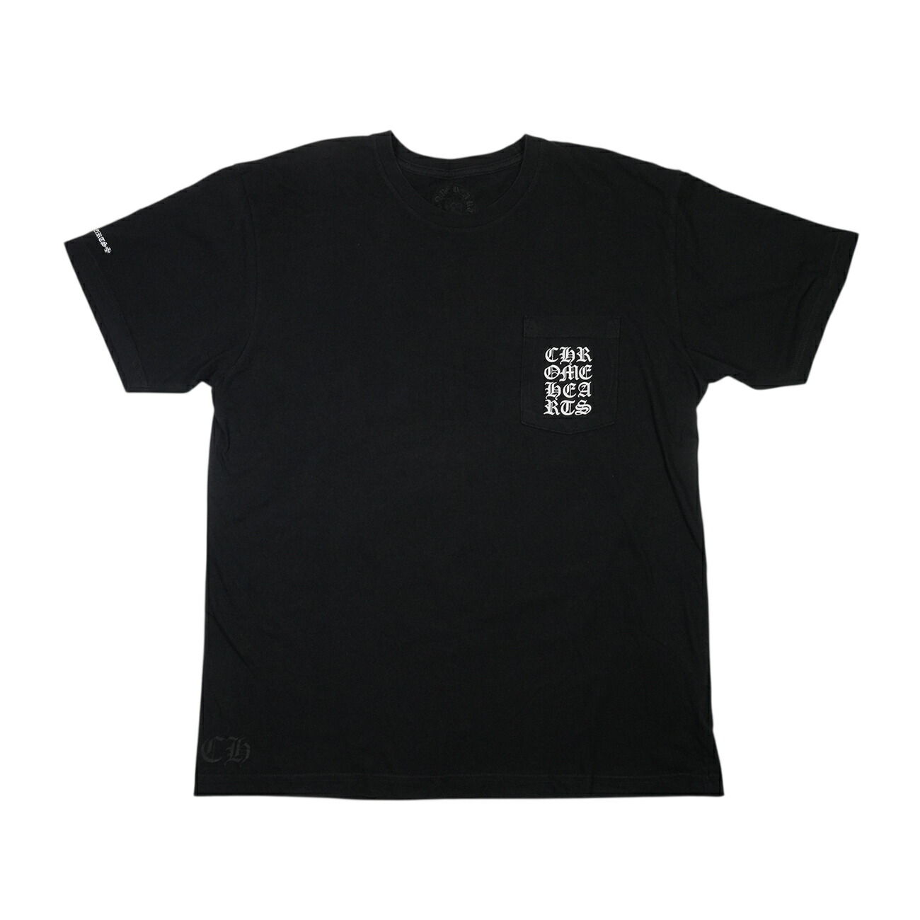 クロムハーツ　Tシャツ　キッズサイズ CHROME HEARTS 新品正規品 クロムハーツ Tシャツ スクロール