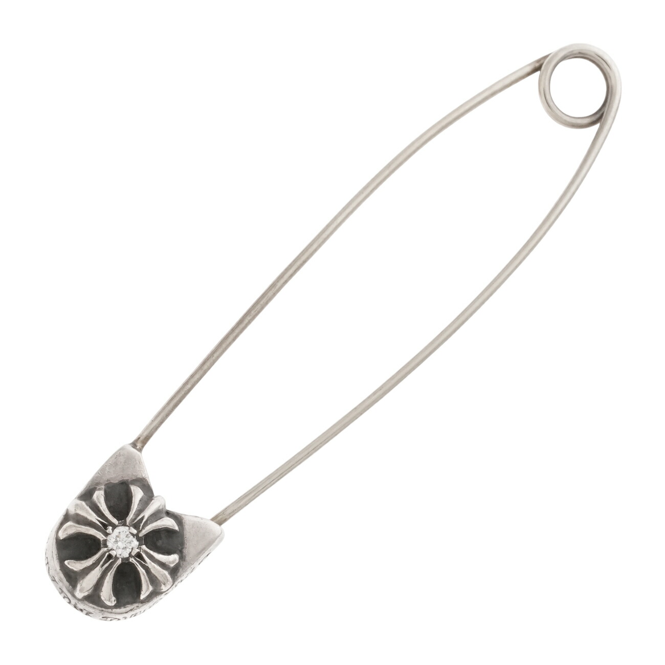 クロムハーツ セーフティーピン　ラージ クロムハーツ（Chrome Hearts）セーフティーピン ラージ CH