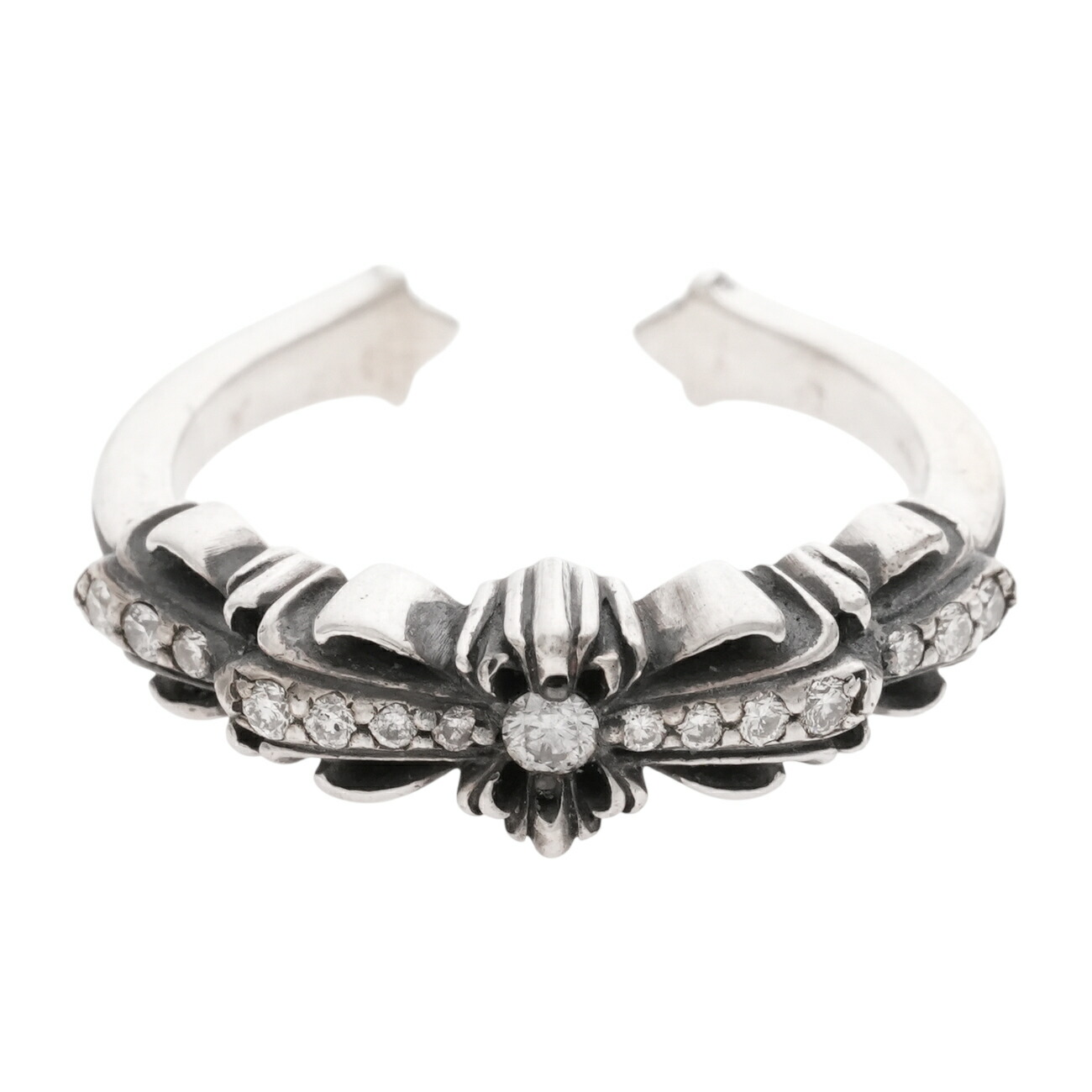 楽天市場】新品 即納 クロムハーツ リング CHROME HEARTS ベビー