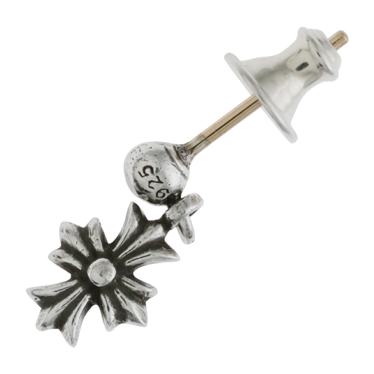 楽天市場】クロムハーツ ピアス CHROME HEARTS タイニーE CH