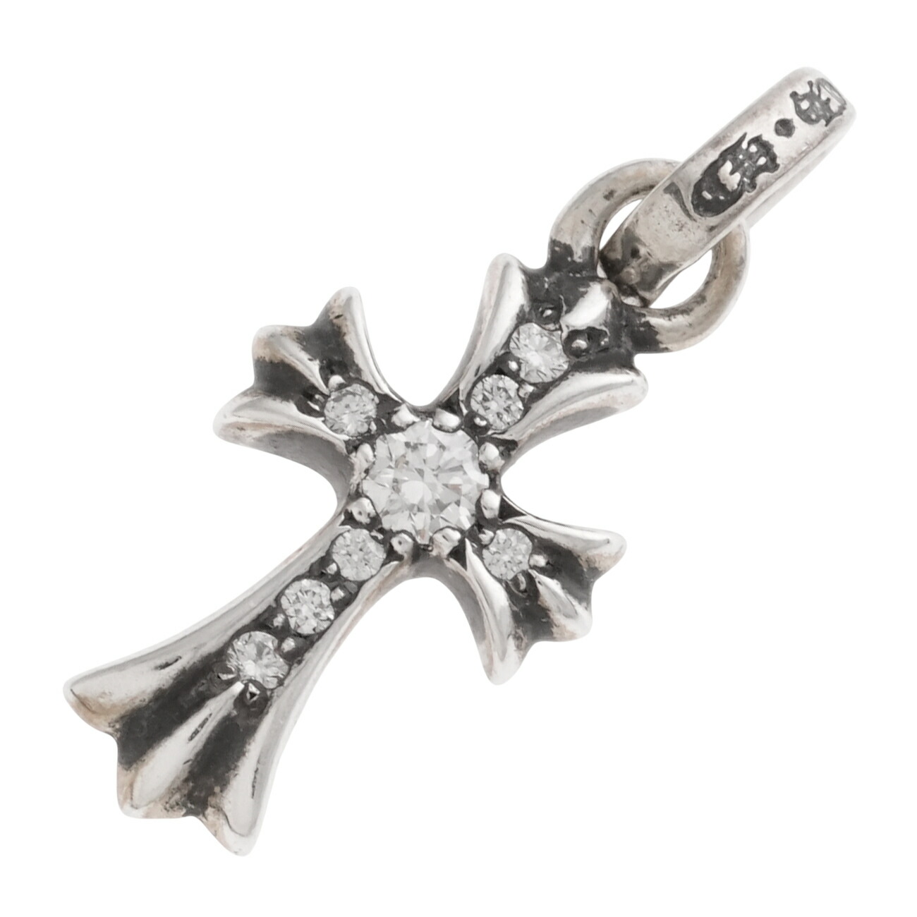 クロムハーツ　ベビーファット　シルバー925製 CHROME HEARTS クロムハーツ（原本無） ベイビー ファット