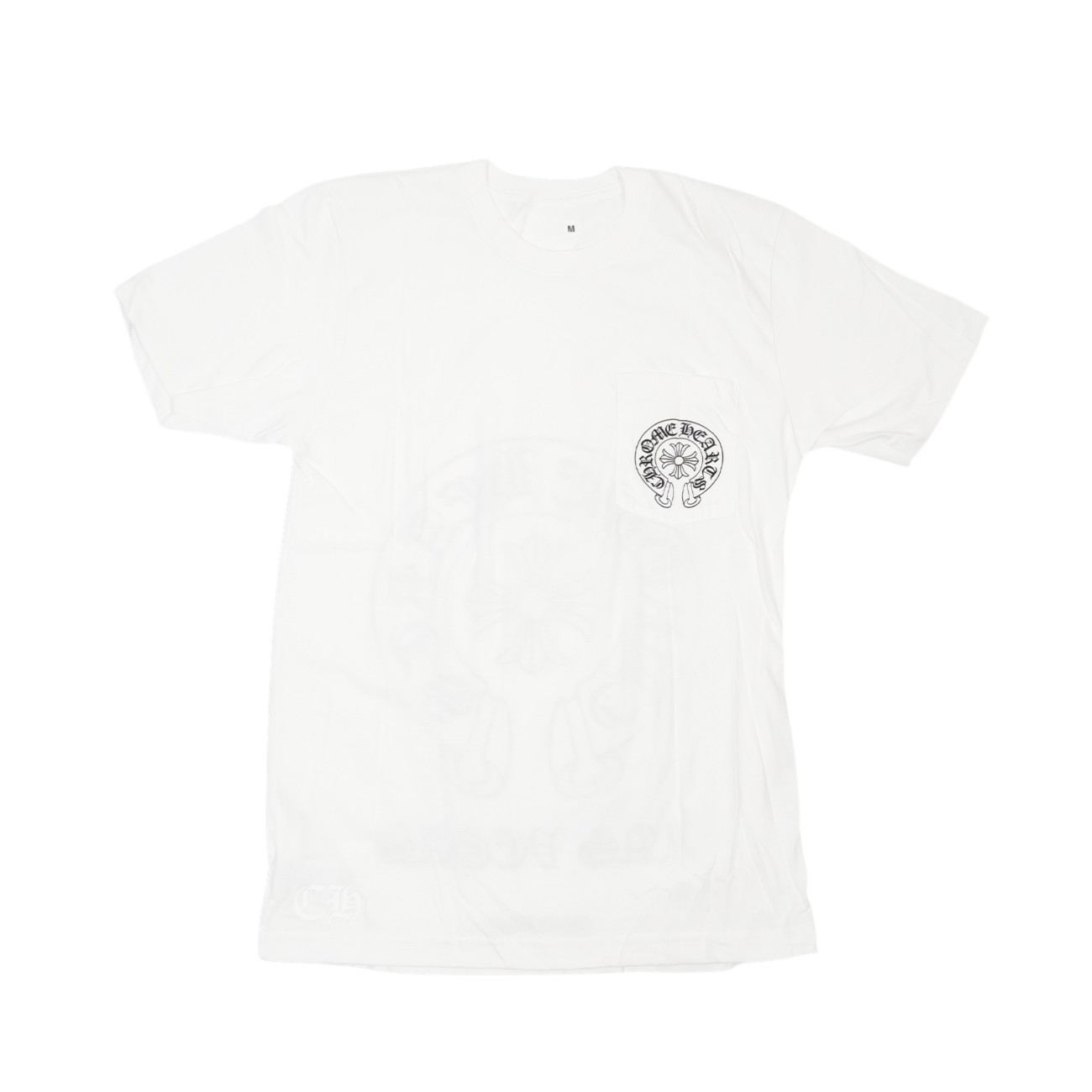 楽天市場】CHROME HEARTS OFF-WHITE LAS VEGAS T-SHIRT BLACK
