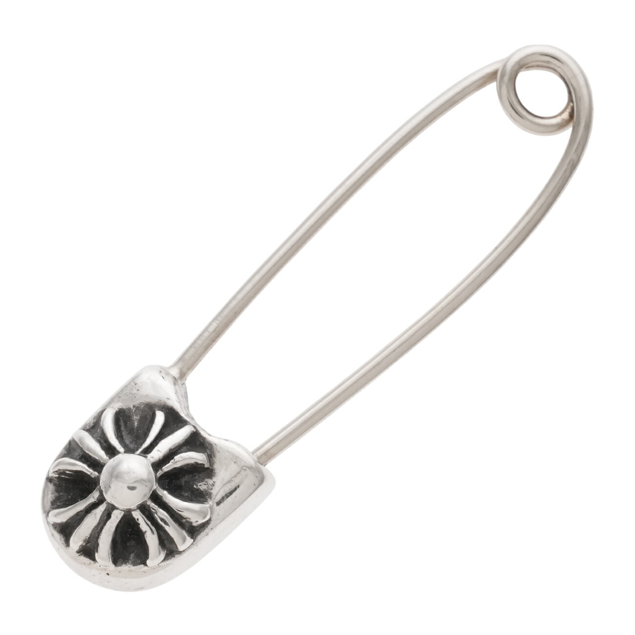 専用出品ノーブランド22kセーフティピン 楽天市場】CHROME HEARTS(クロムハーツ) 22K SAFETY PIN S 1DIA