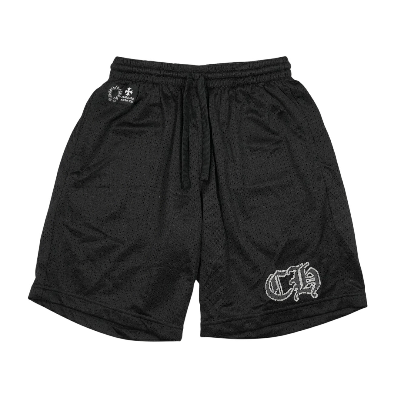 楽天市場】CHROME HEARTS【クロムハーツ】メッシュパンツ ハーフ