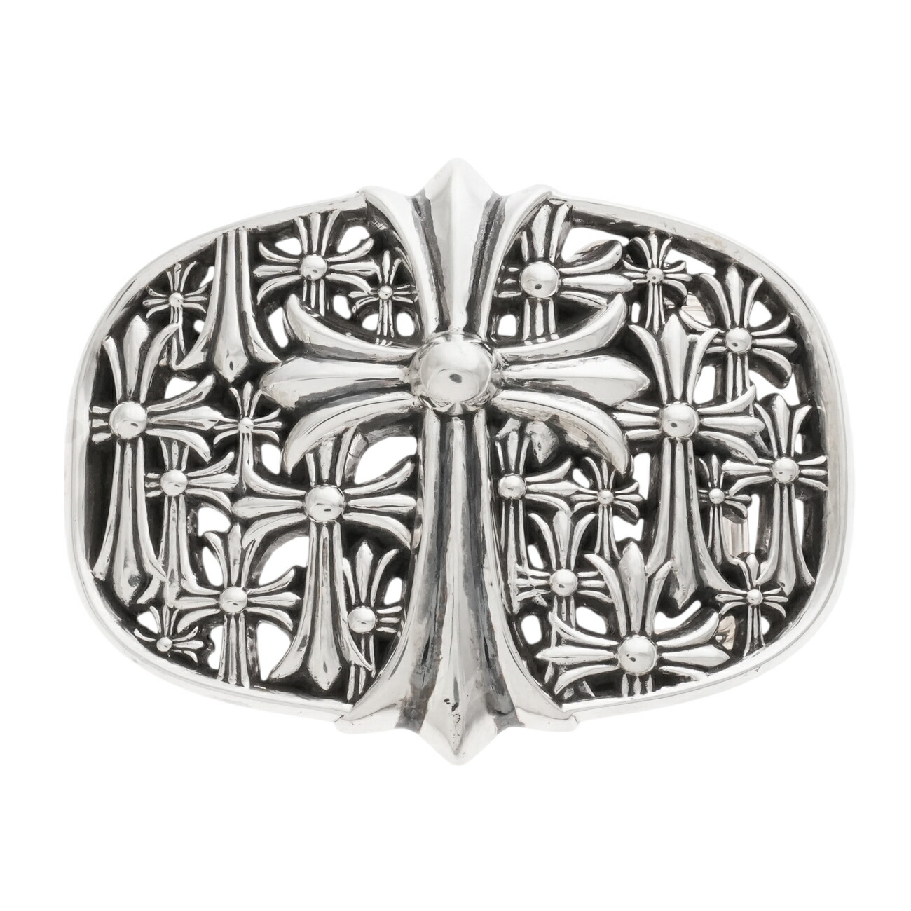 極美品　CHROME HEARTS セメタリークロス　ベルト　LINKAN購入 imgrc0096728304.jpg