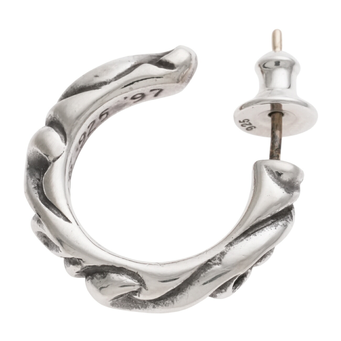 楽天市場】クロムハーツ【CHROMEHEARTS】【保証書付】HOOP